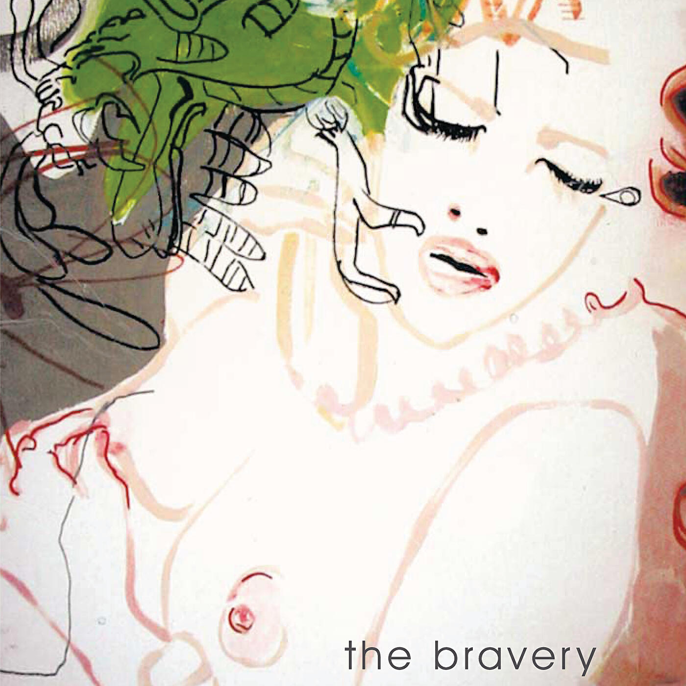 The Bravery - Out Of Line