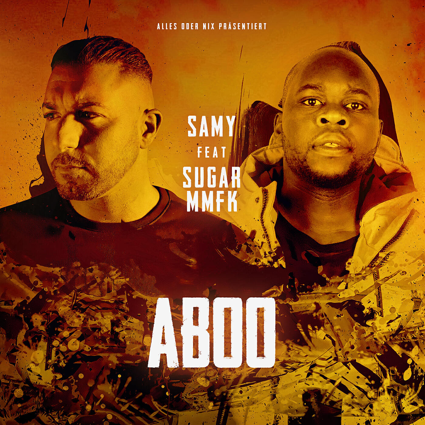 SAMY - Aboo