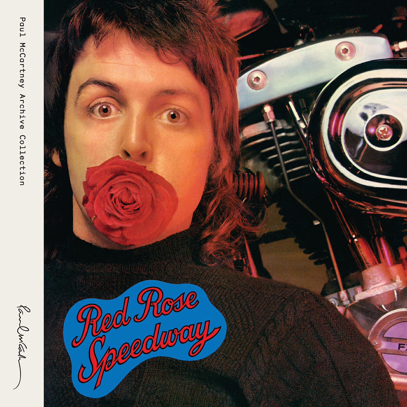 Paul McCartney & Wings - Live And Let Die (Group Only/Take 10)