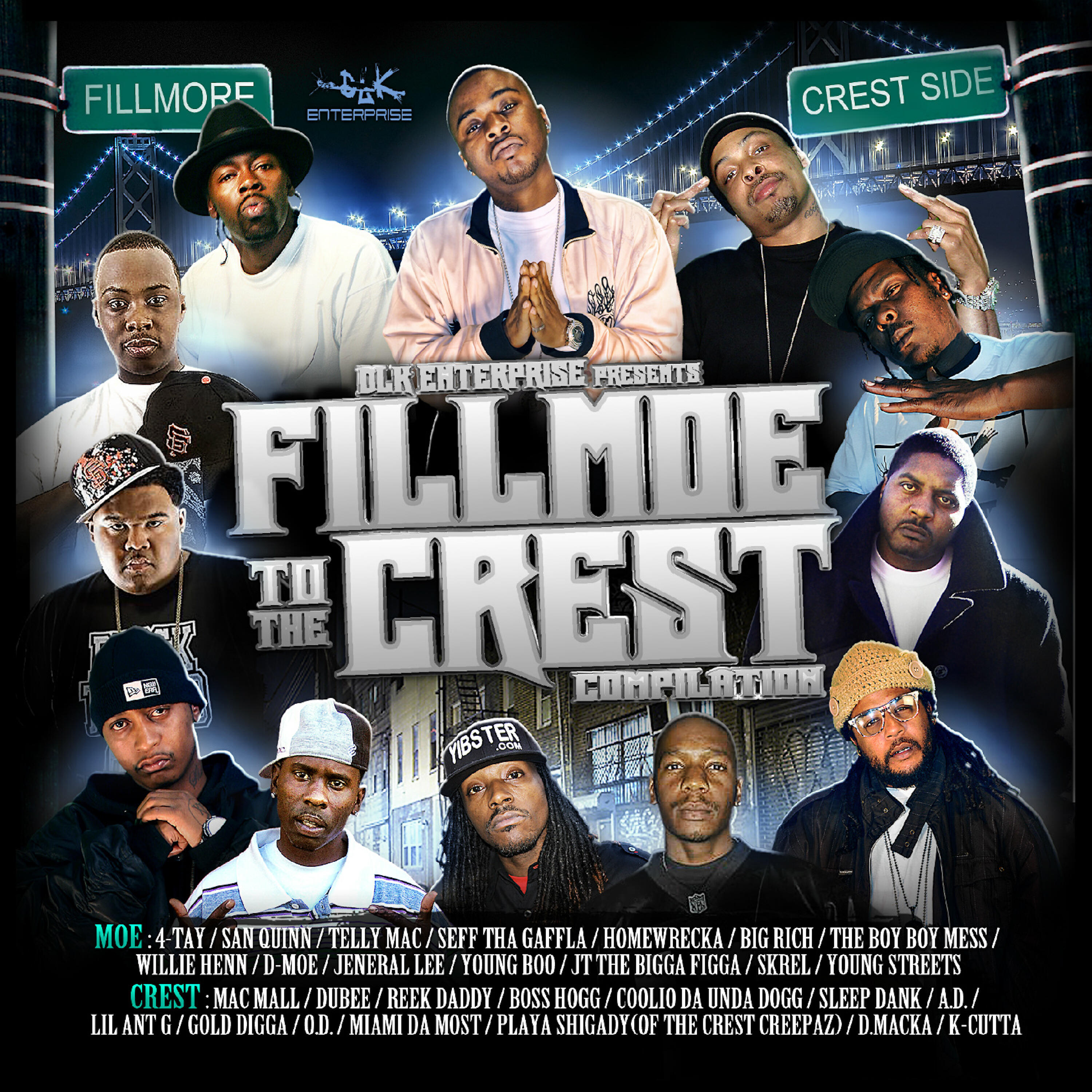 Jeneral Lee - Reppin My Set