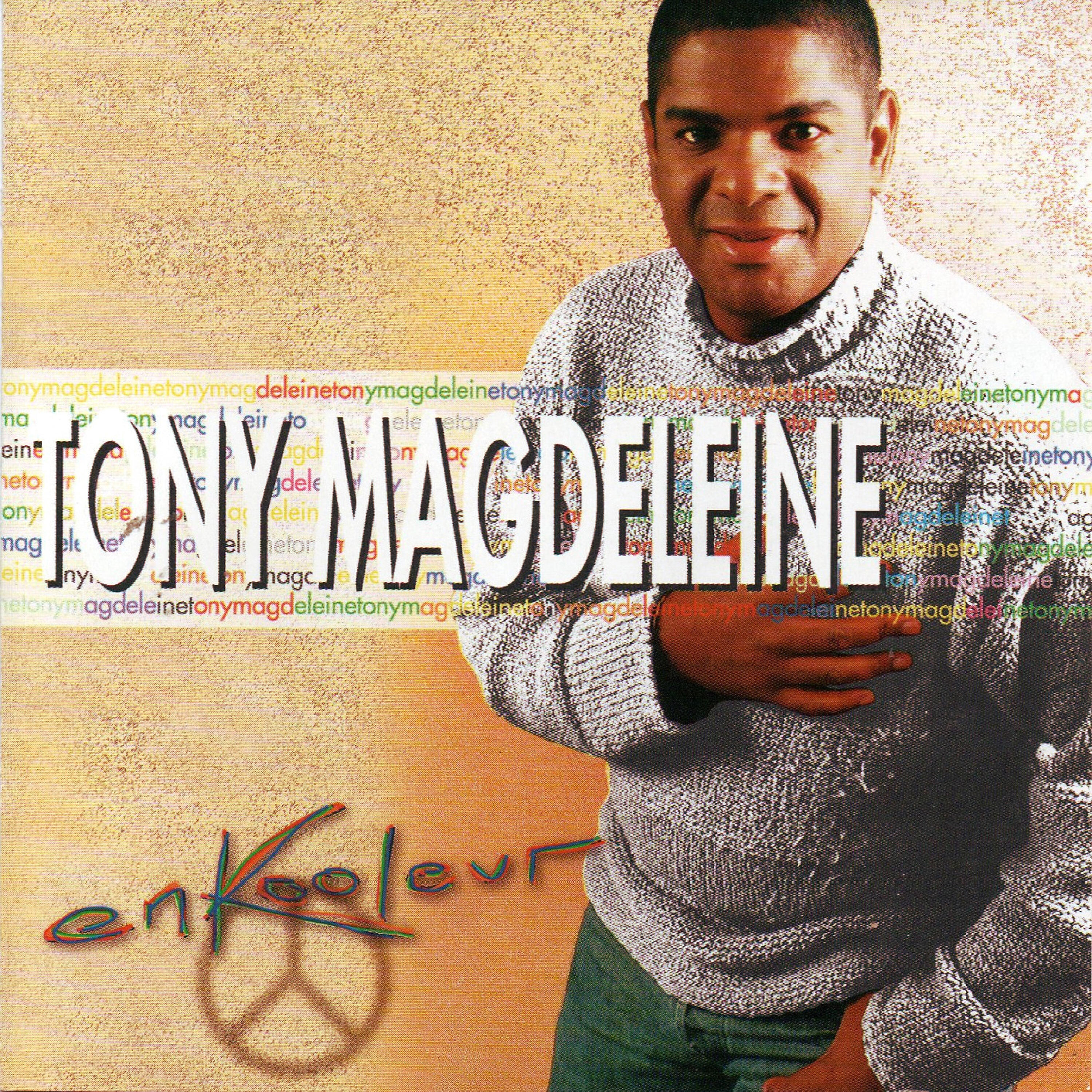 Tony Magdeleine - Se taw (Le lagon de tes yeux)