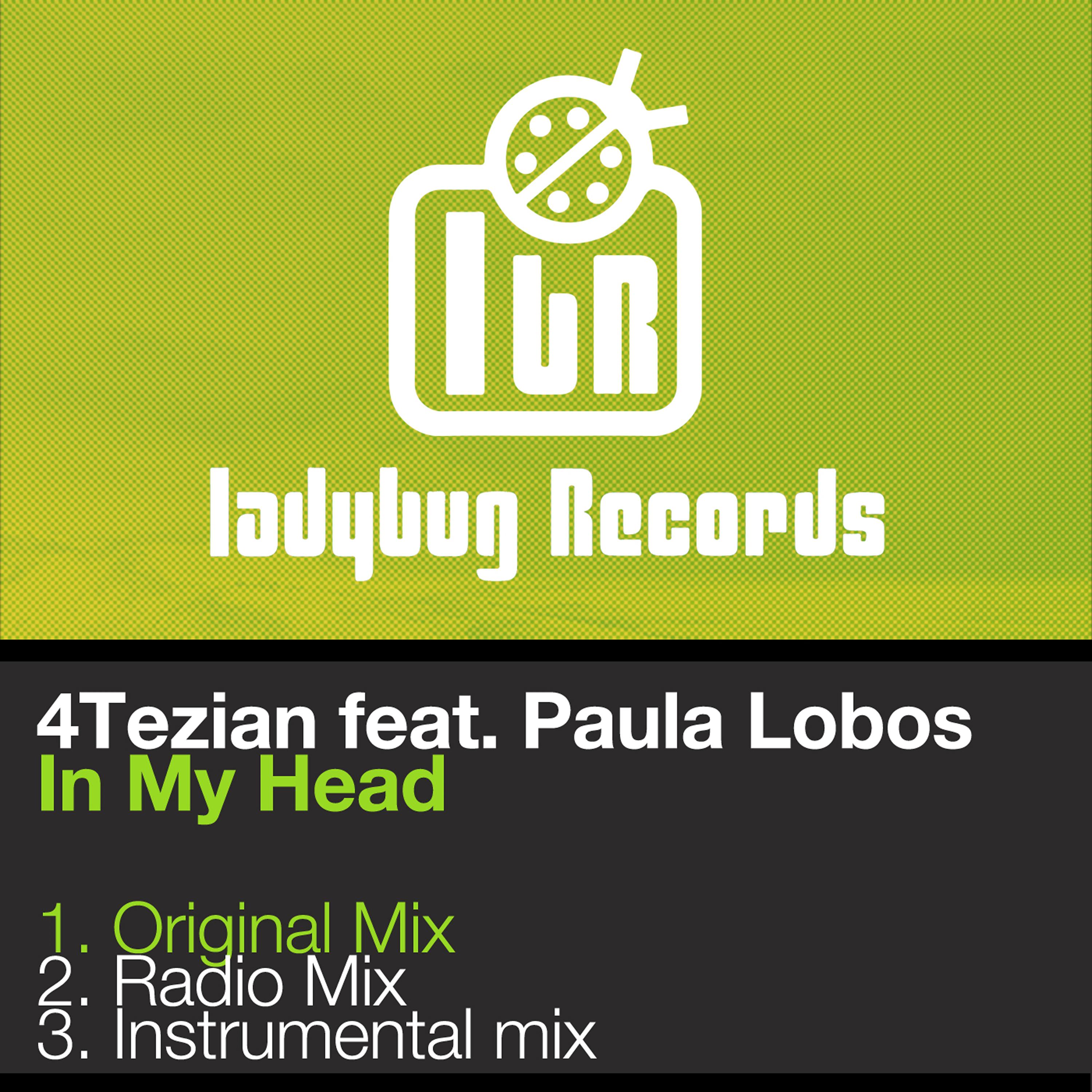 Постер альбома In My Head (feat. Paula Lobos)