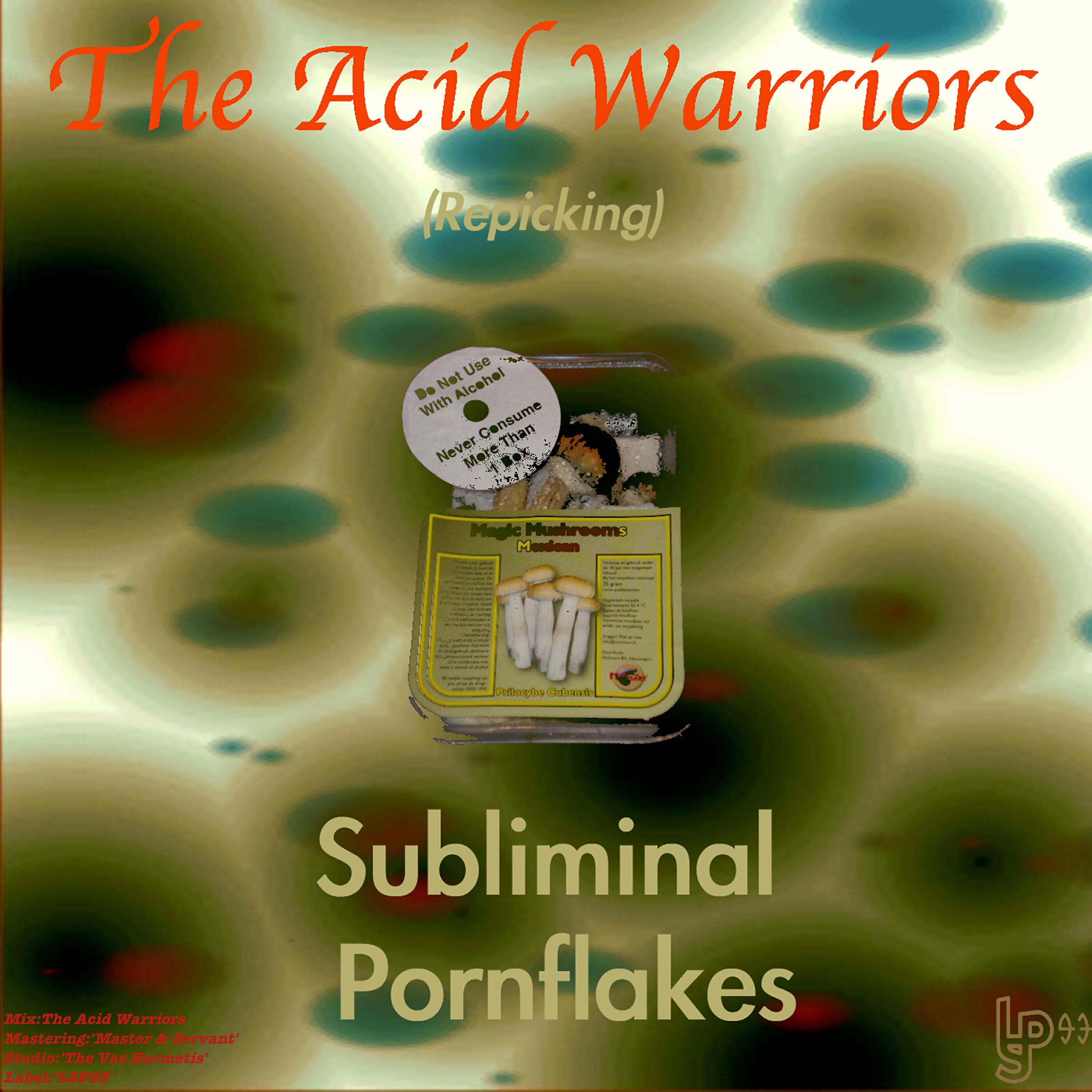 The Acid Warriors - Marble Flaws