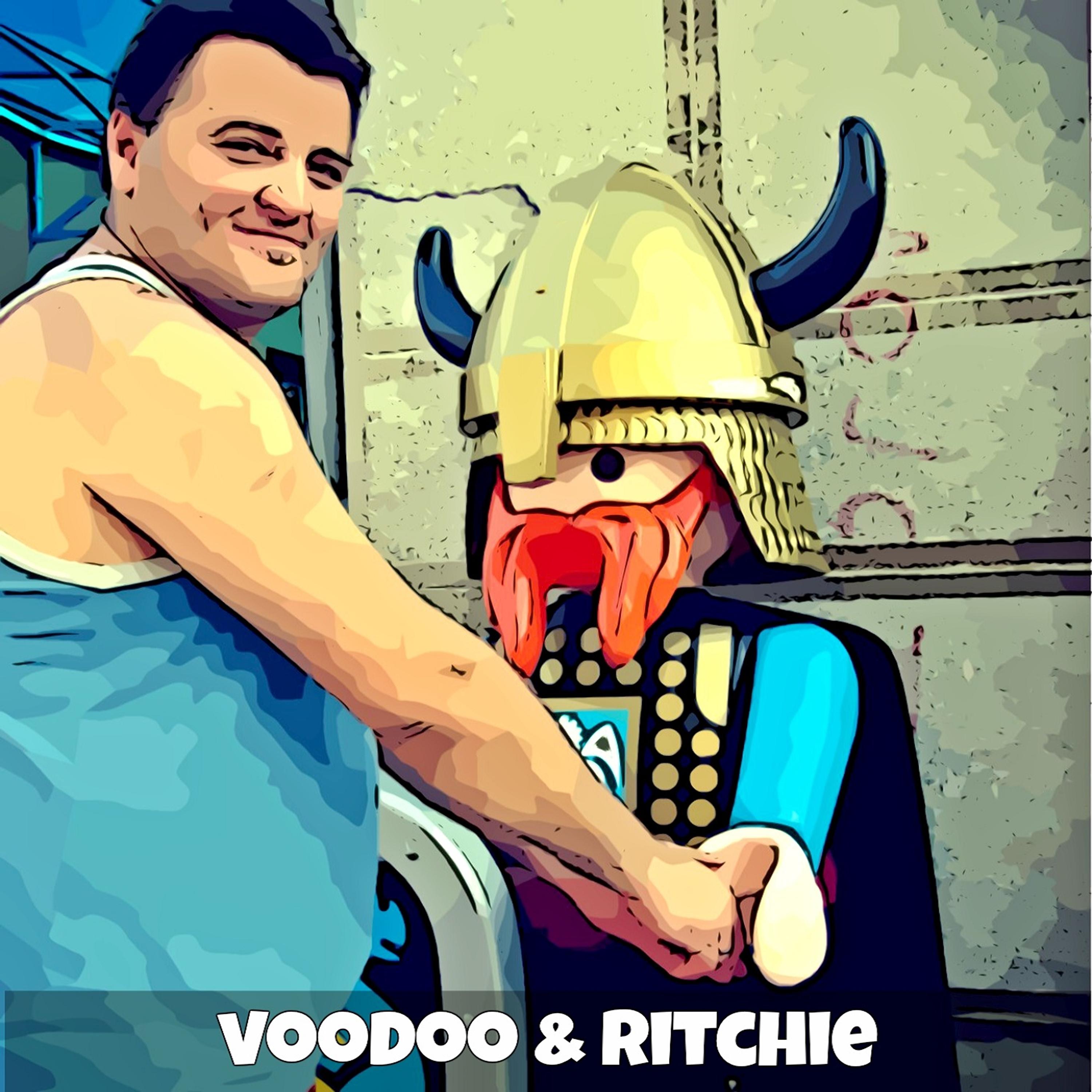 Постер альбома Voodoo & Ritchie