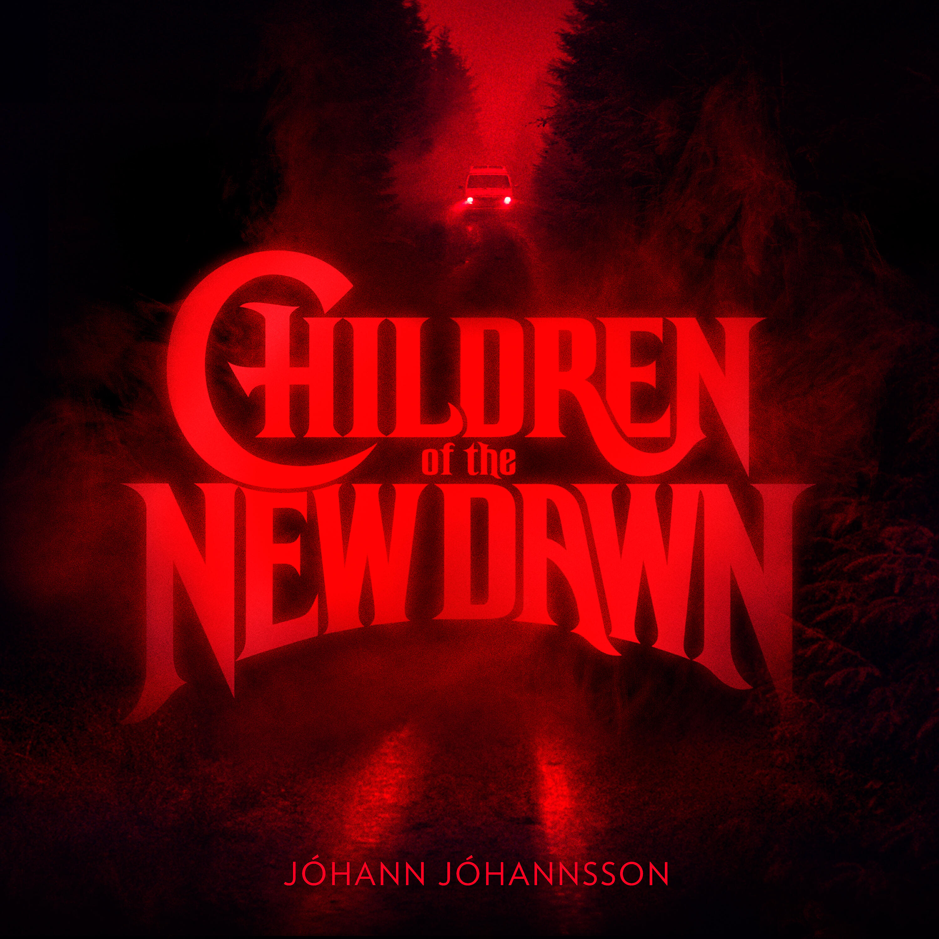 Jóhann Jóhannsson - Children of the New Dawn