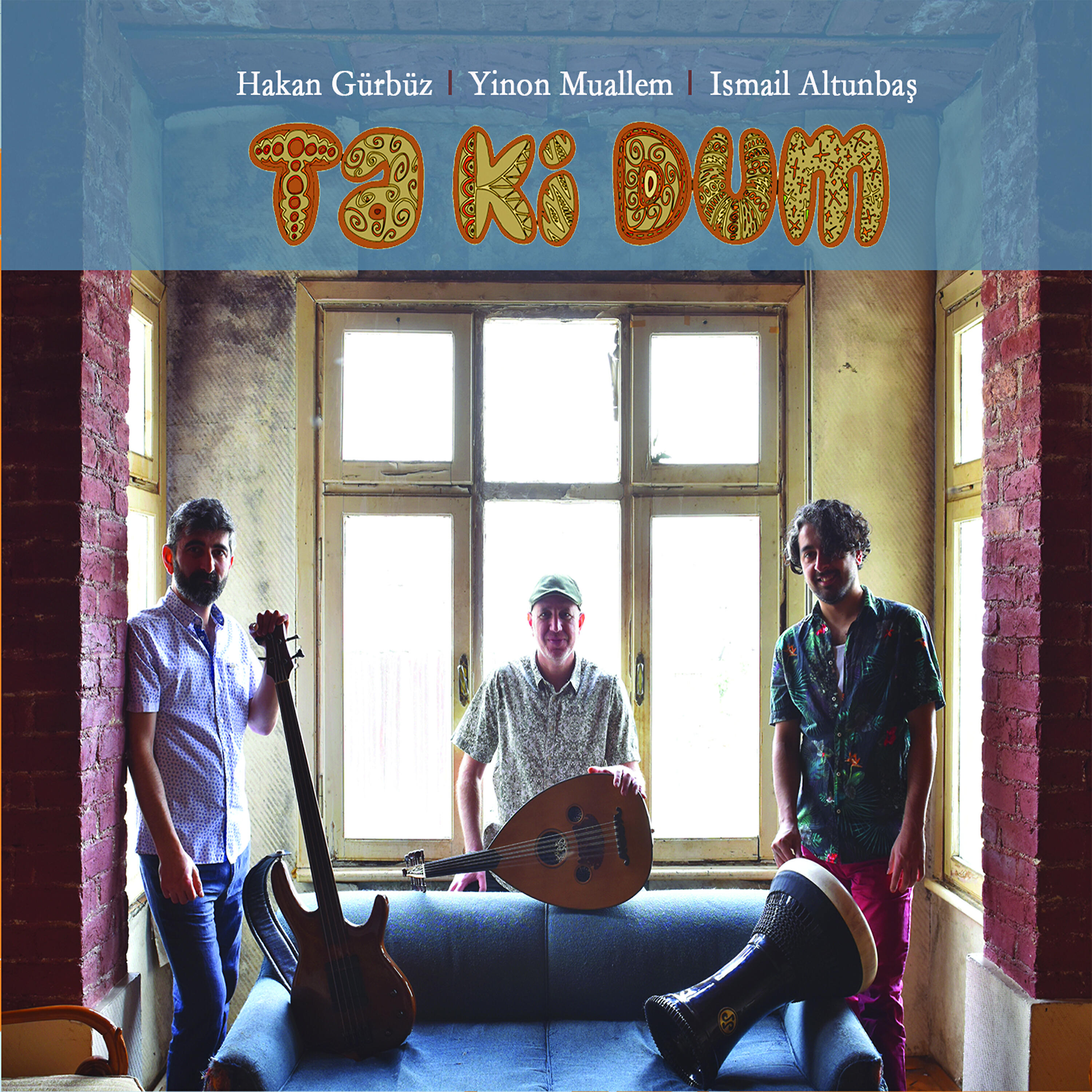 Hakan Gurbuz - Oud Hicaz Taksim