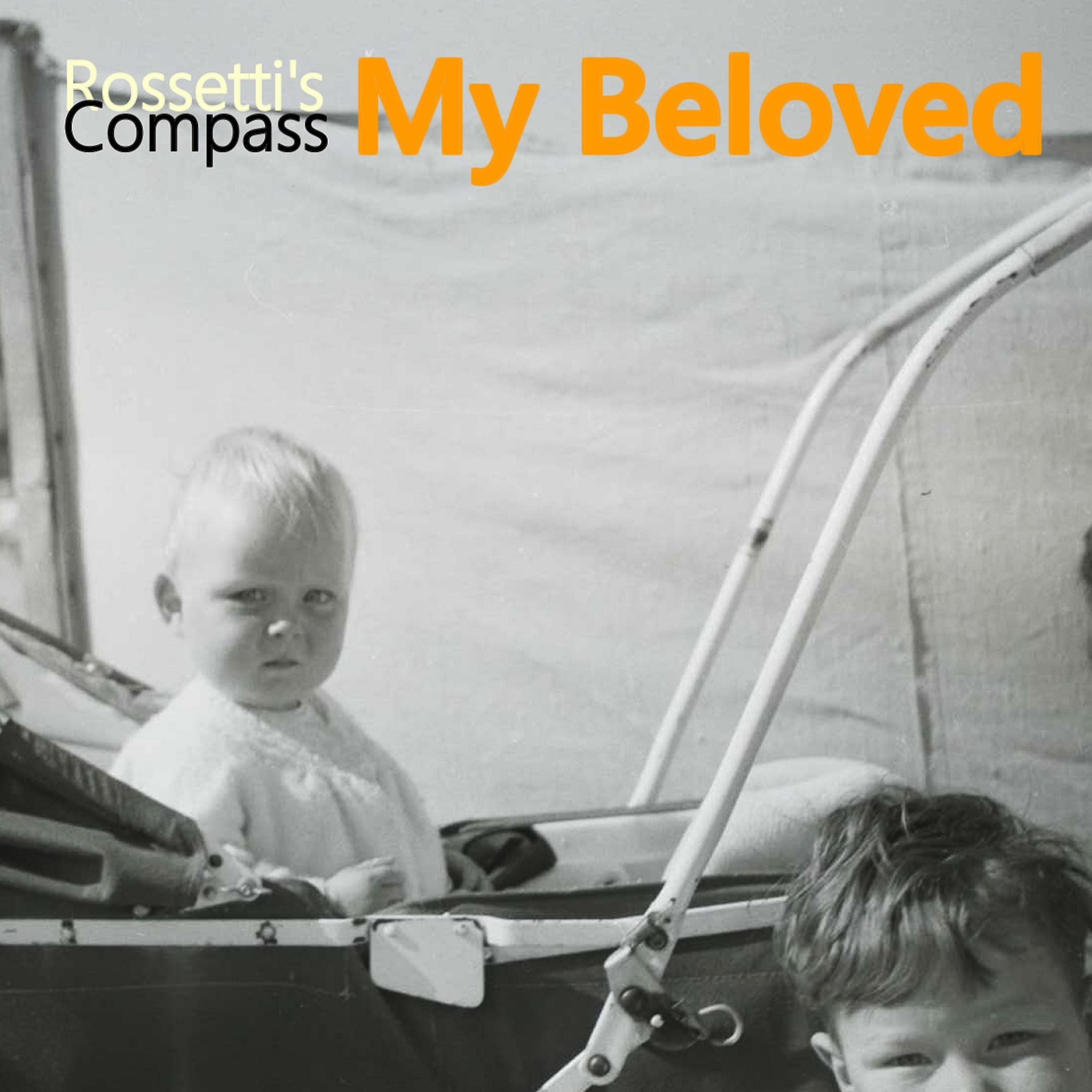 Постер альбома My Beloved - EP