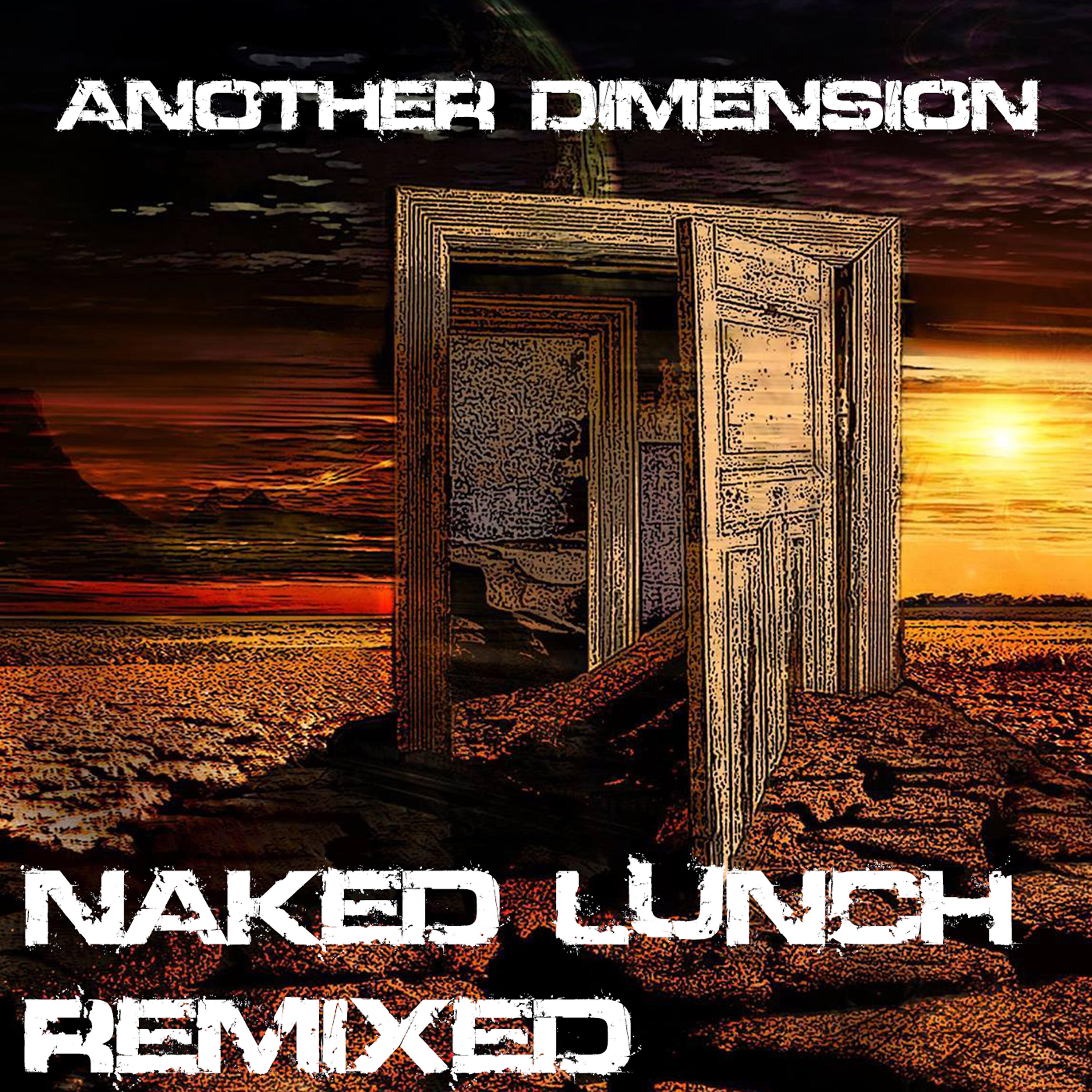 Naked Lunch - Alone (Iron Blu Remix)