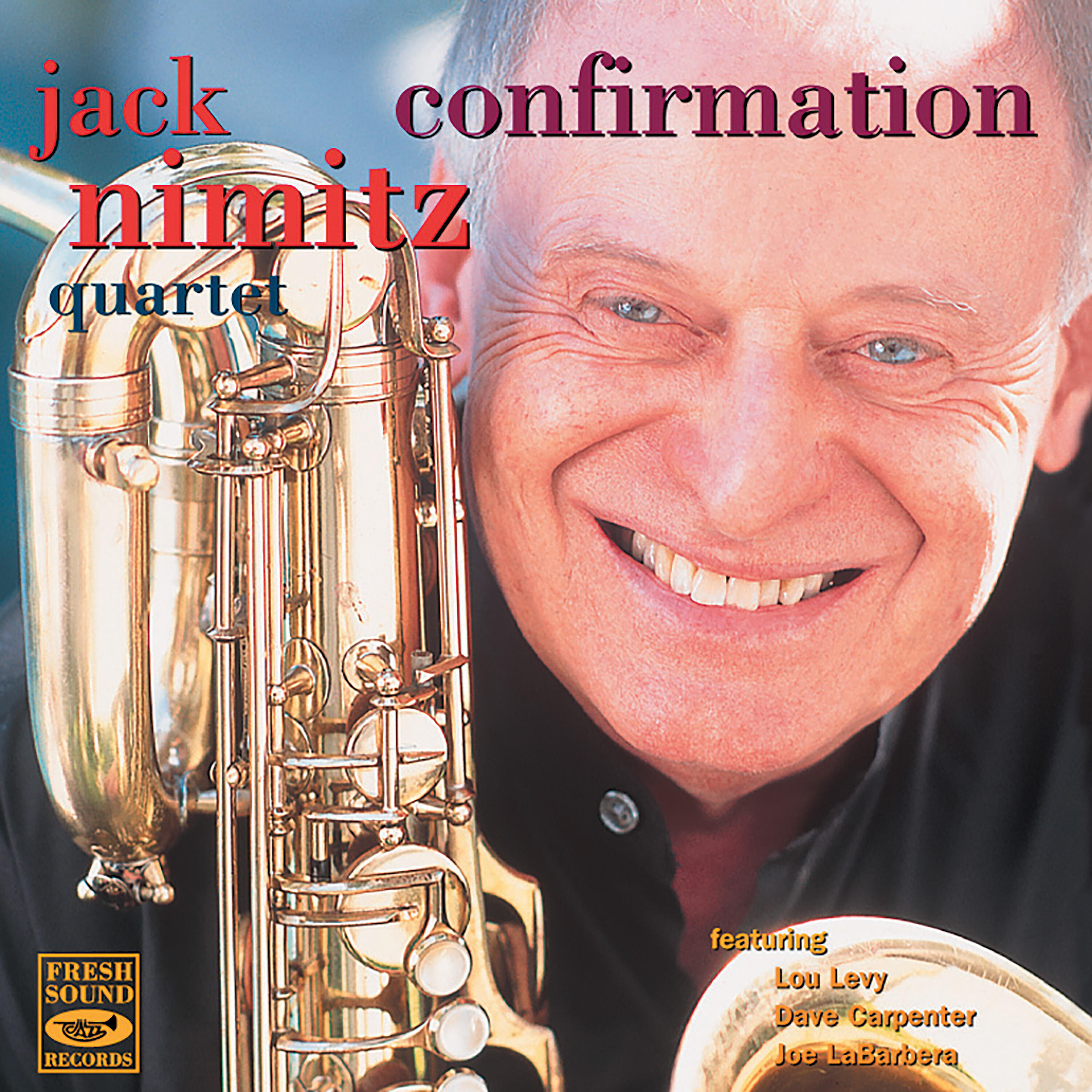 Jack Nimitz - Hello, Young Lovers