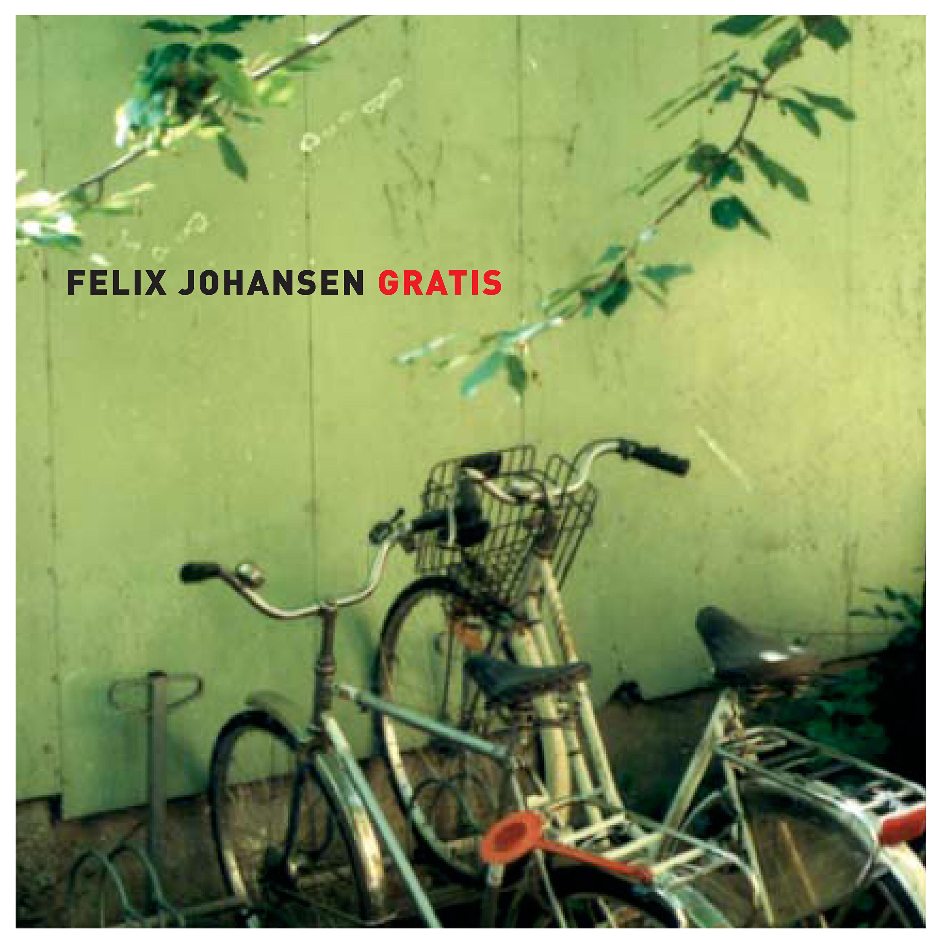 Felix Johansen - Vær Stille