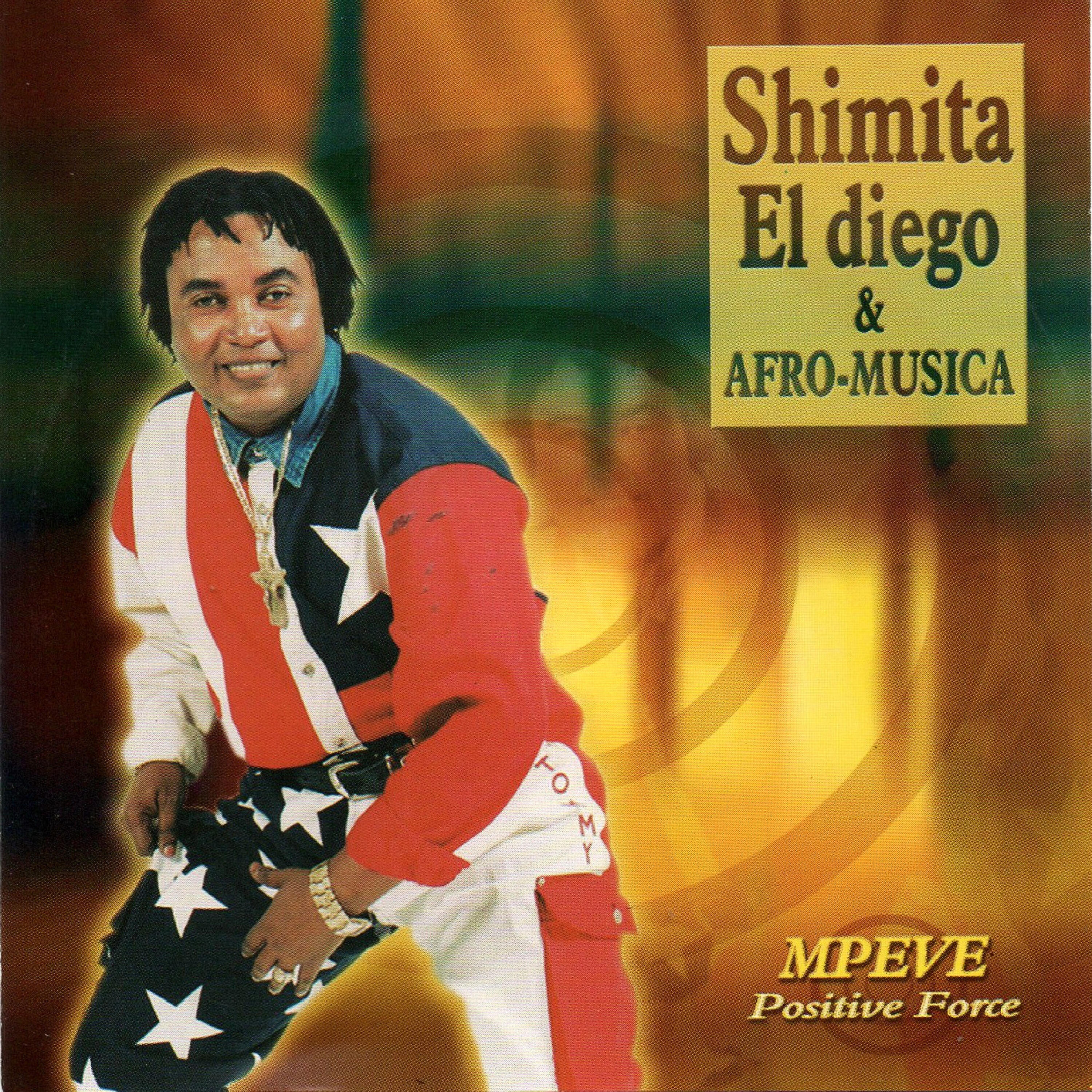 Shimita El Diego - I Miss You