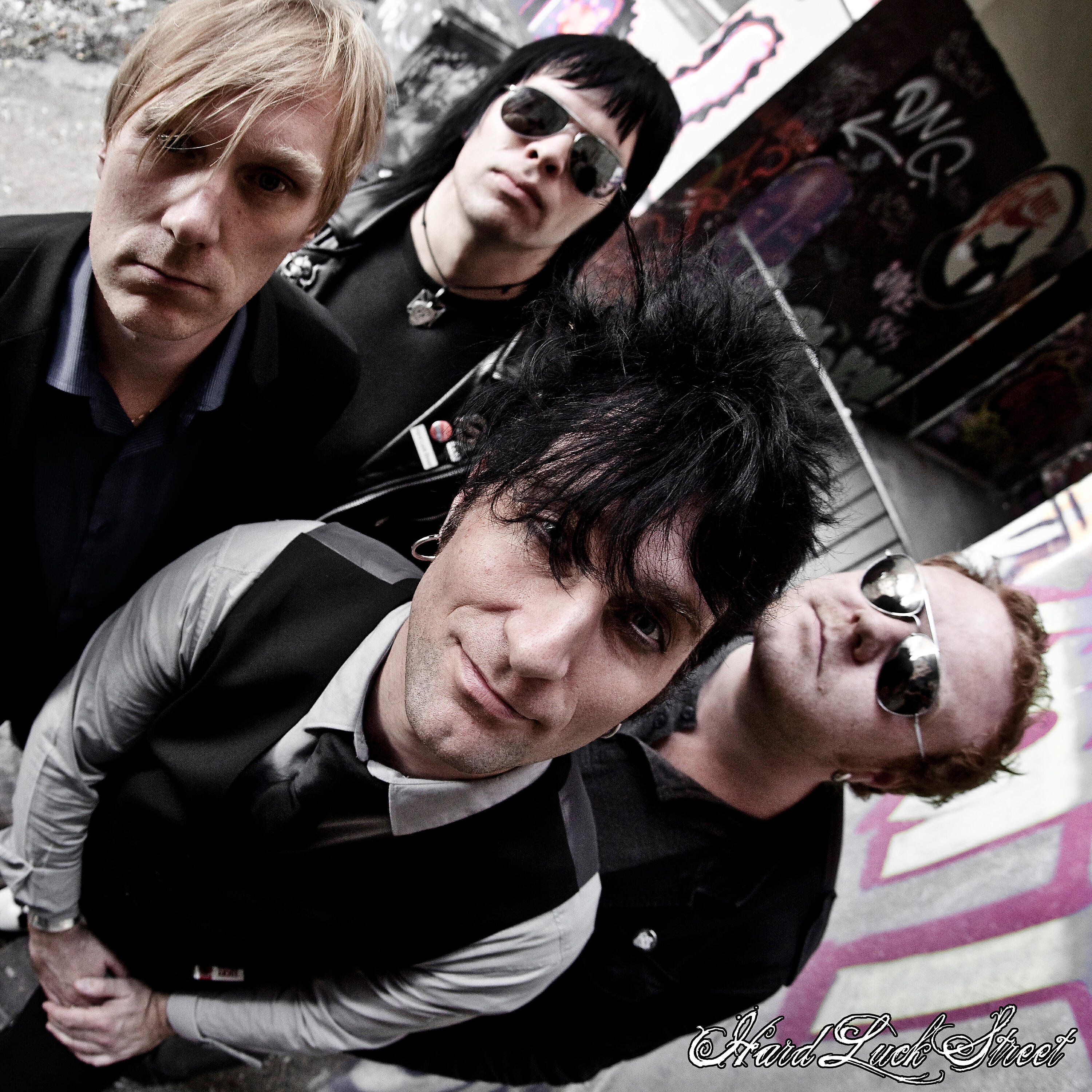 Hard Luck Street - Valley of Fear