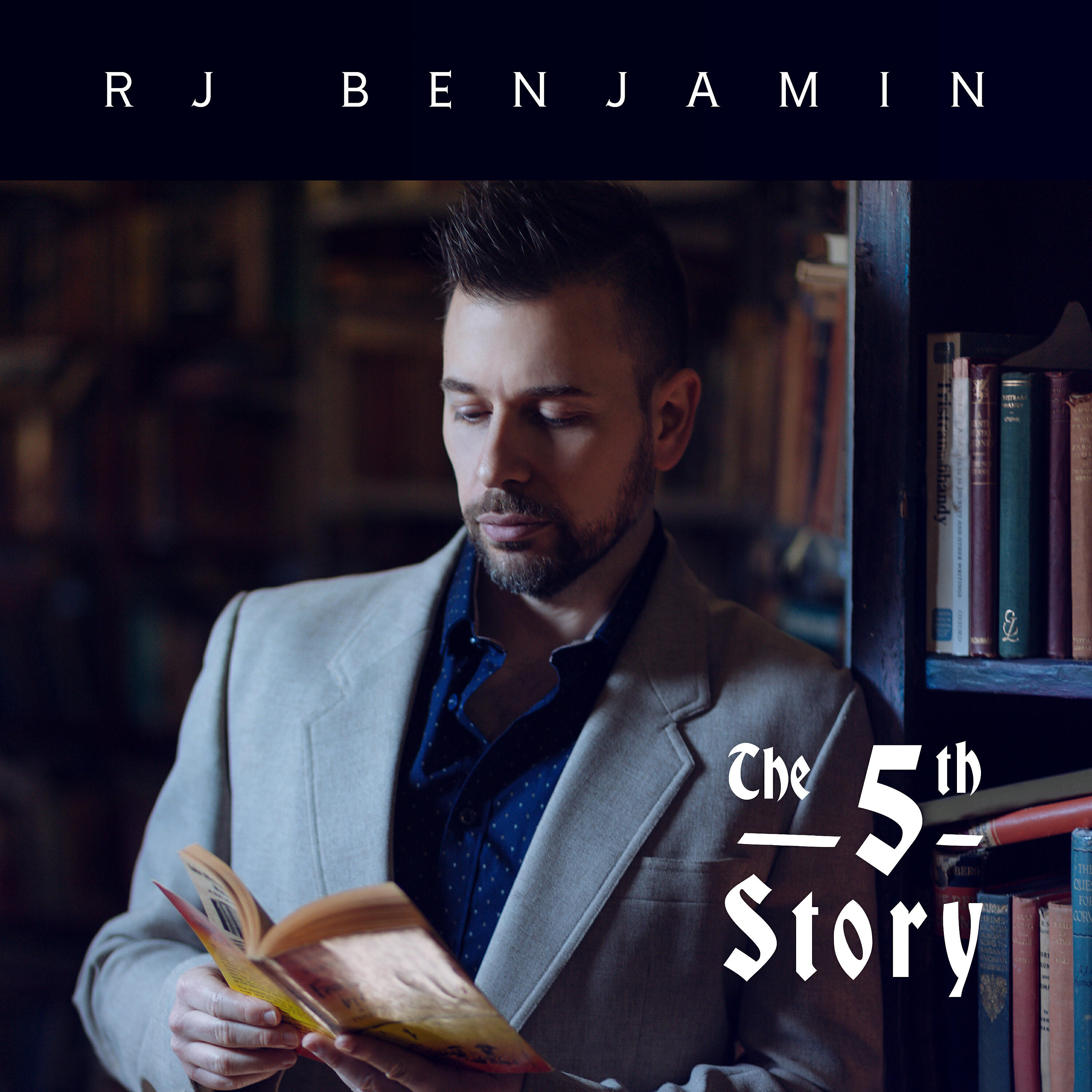 RJ Benjamin - All Tied Up (Original 5th Story Mix)