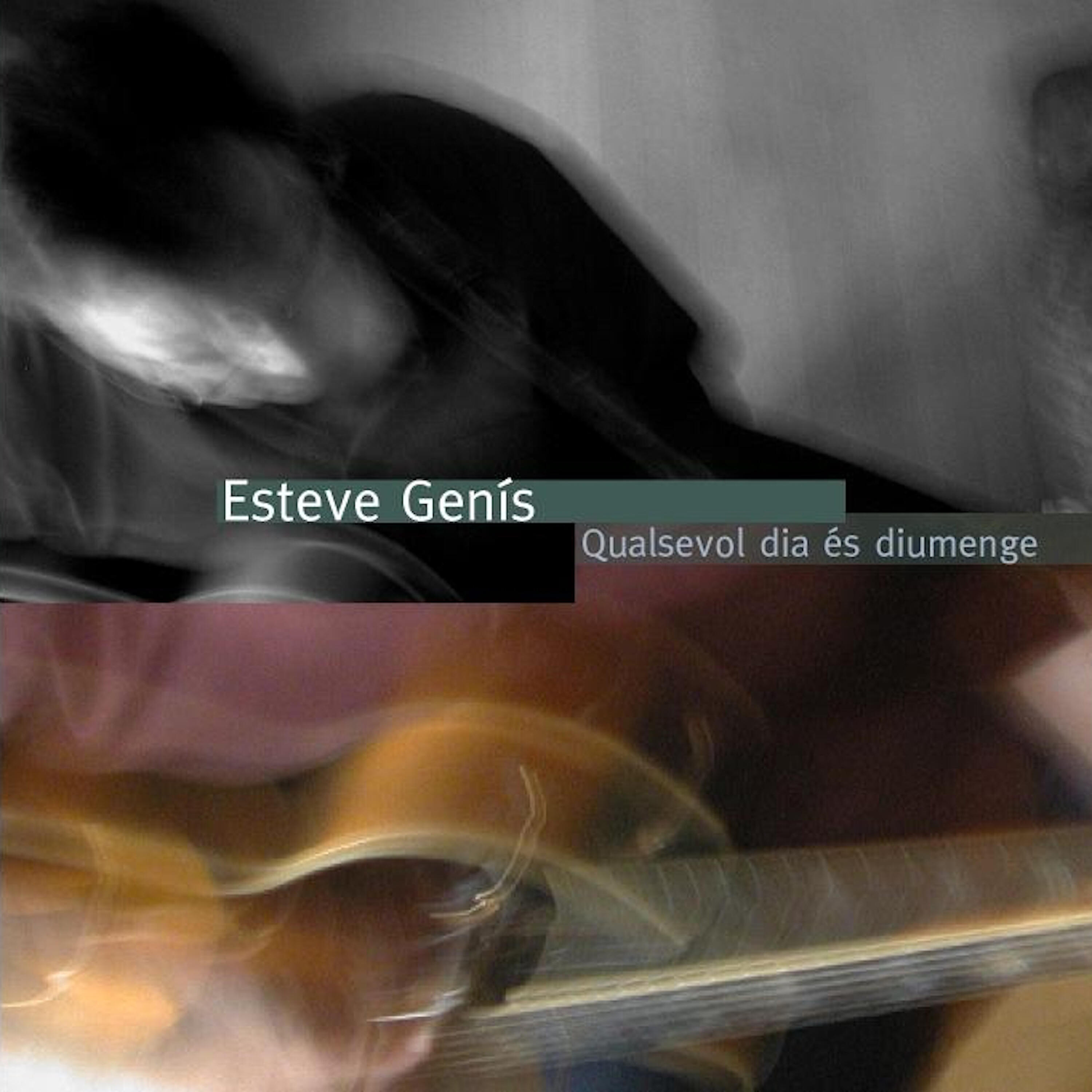 Esteve Genís - Qualsevol dia es diumenge