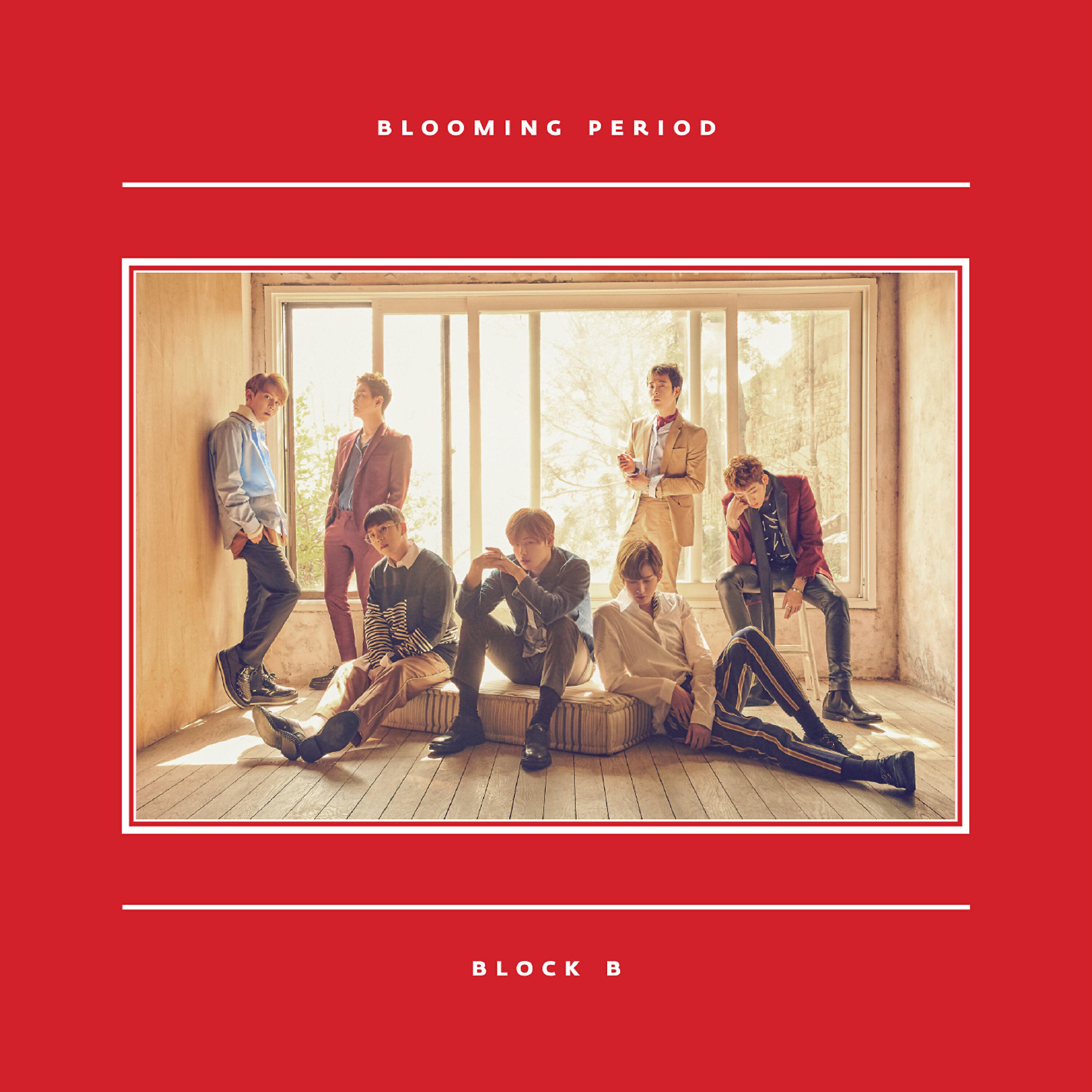 Block B - Bingle Bingle