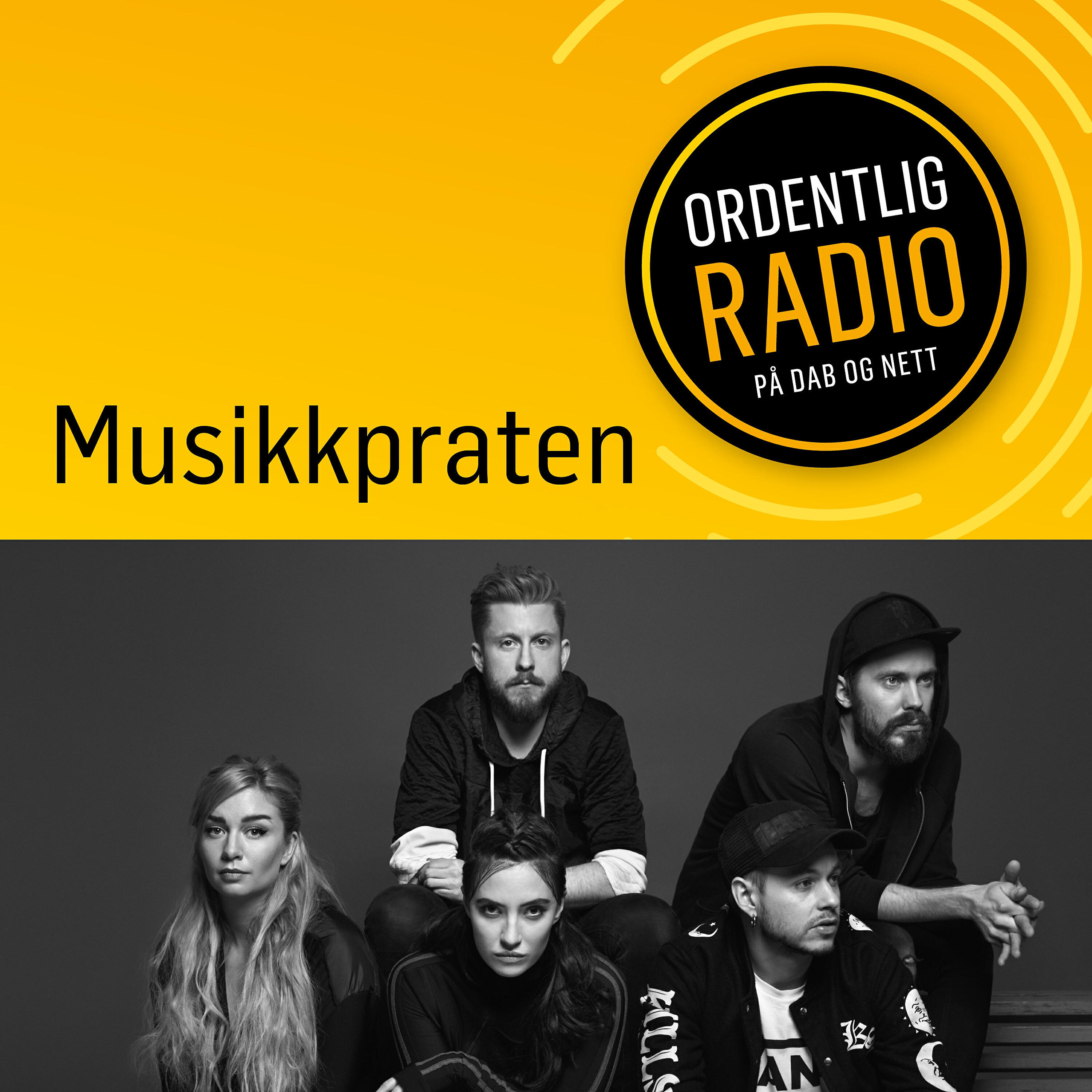 Highasakite - Highasakite om valget av tittel på albumet, intro ´Chernobyl´