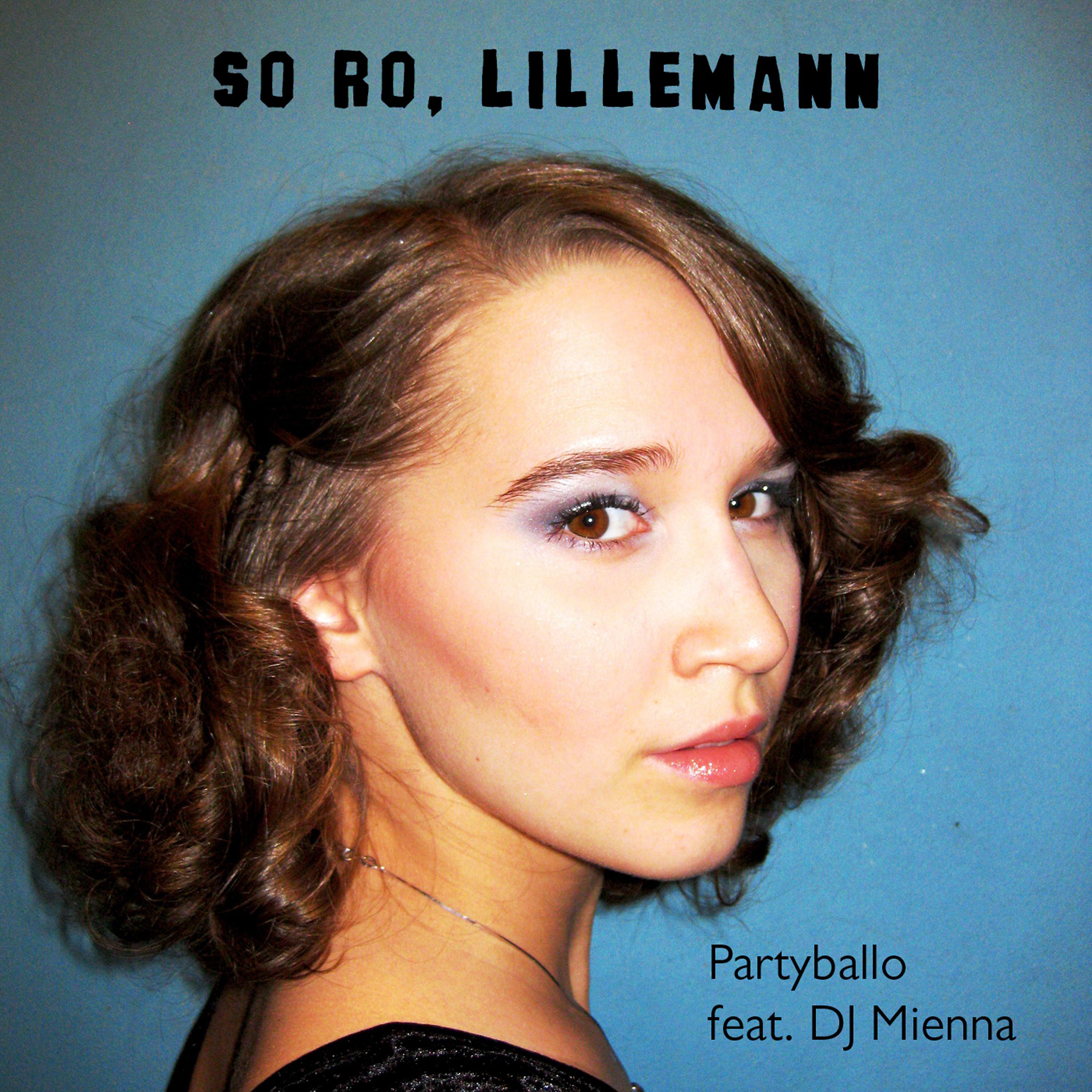 Постер альбома So Ro, Lillemann