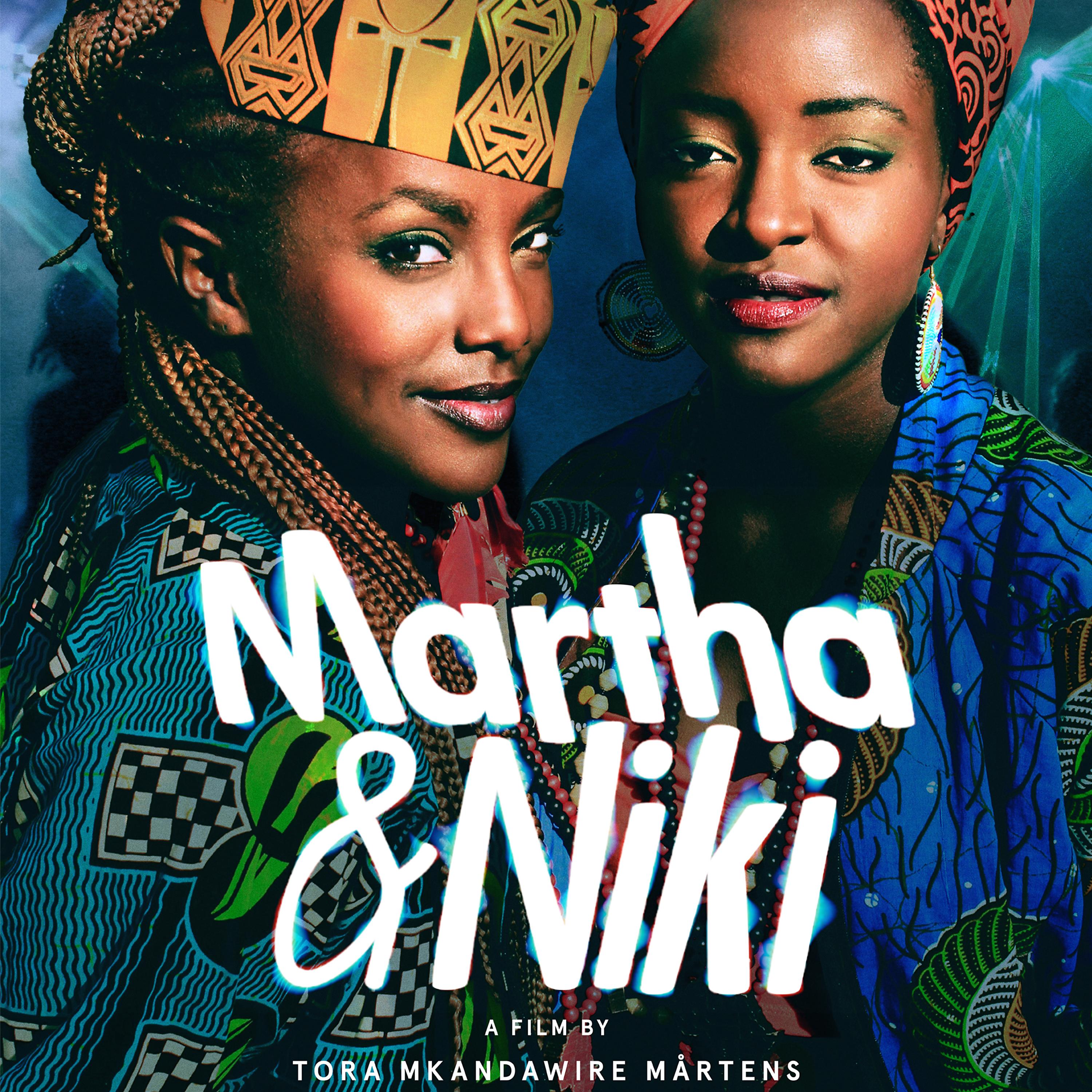 Постер альбома Martha and Niki