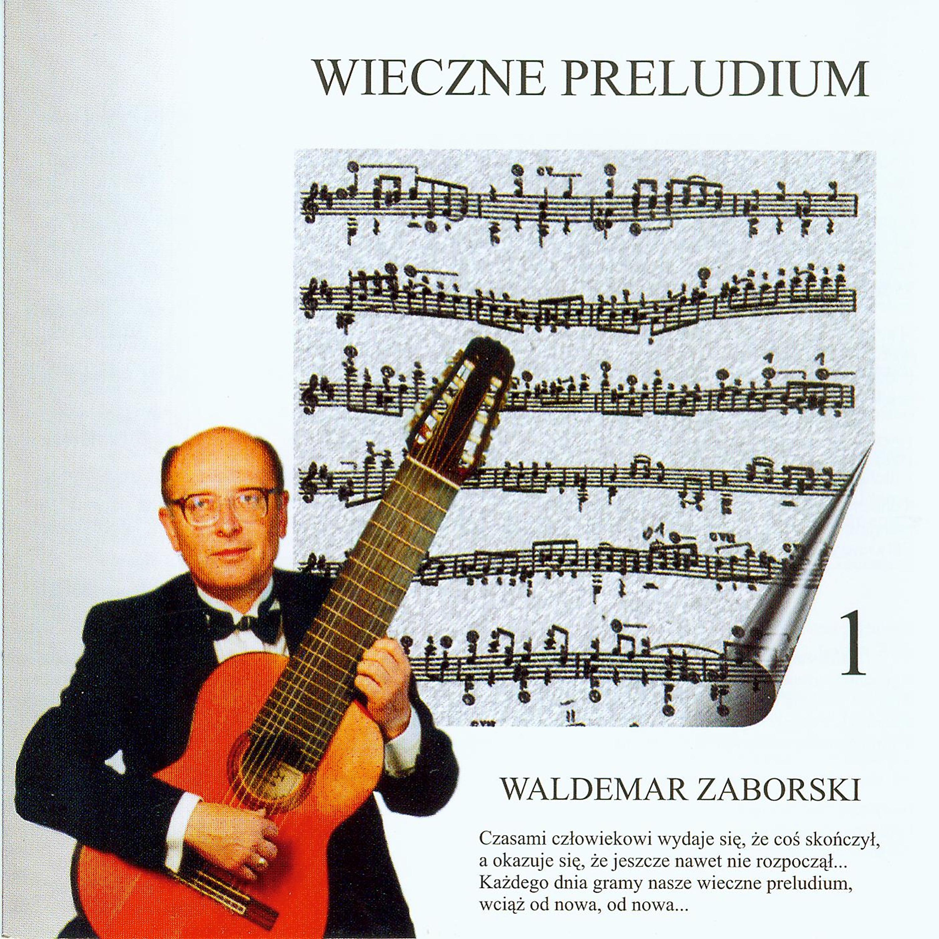 Постер альбома Wieczne Preludium
