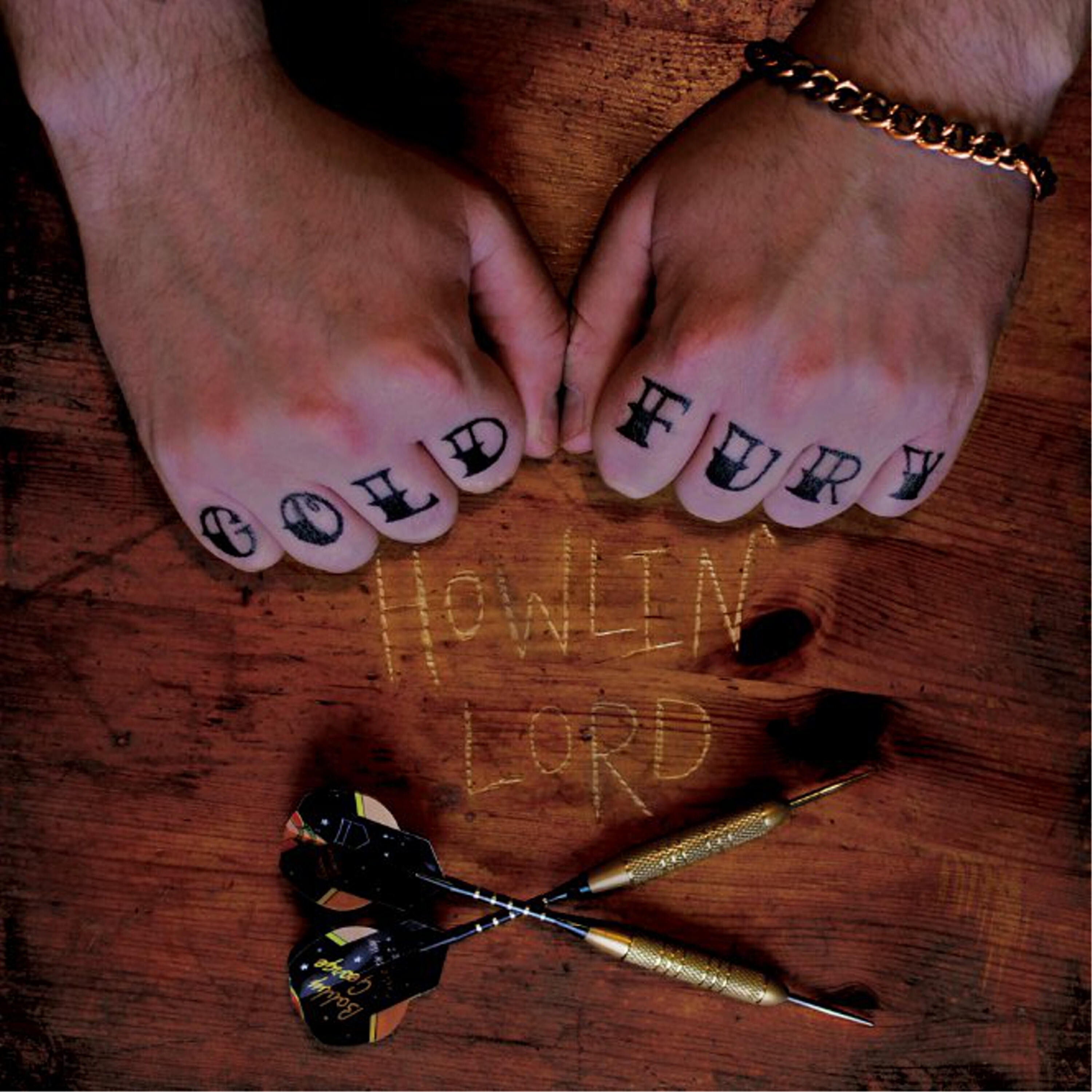 Howlin' Lord - Ten Paces