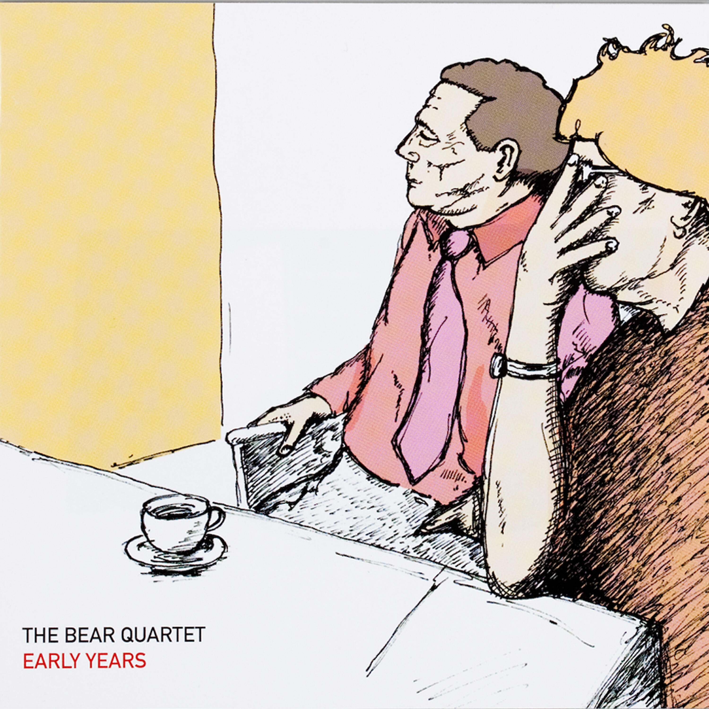 The Bear Quartet - Rocket Science