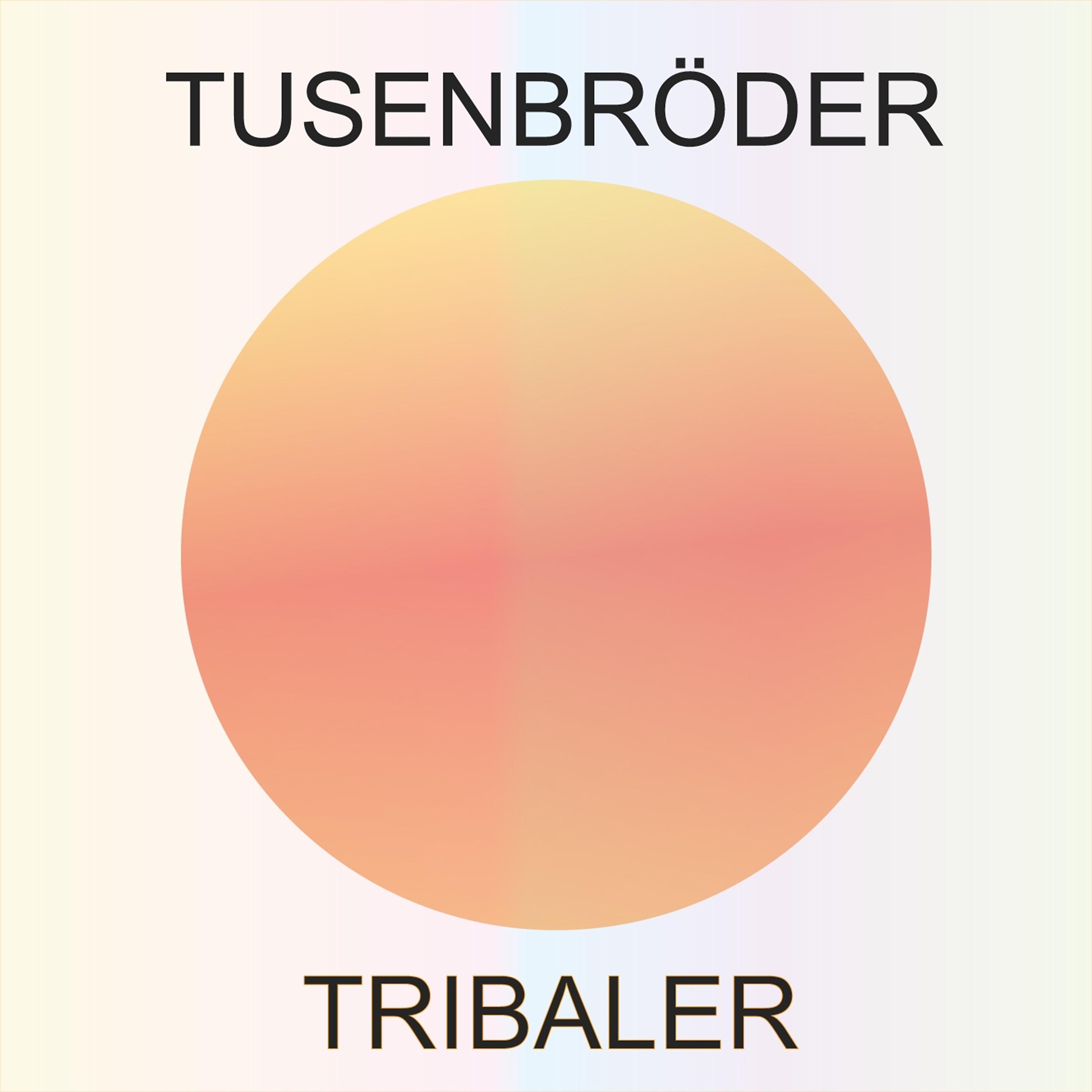 Постер альбома Tribalerna