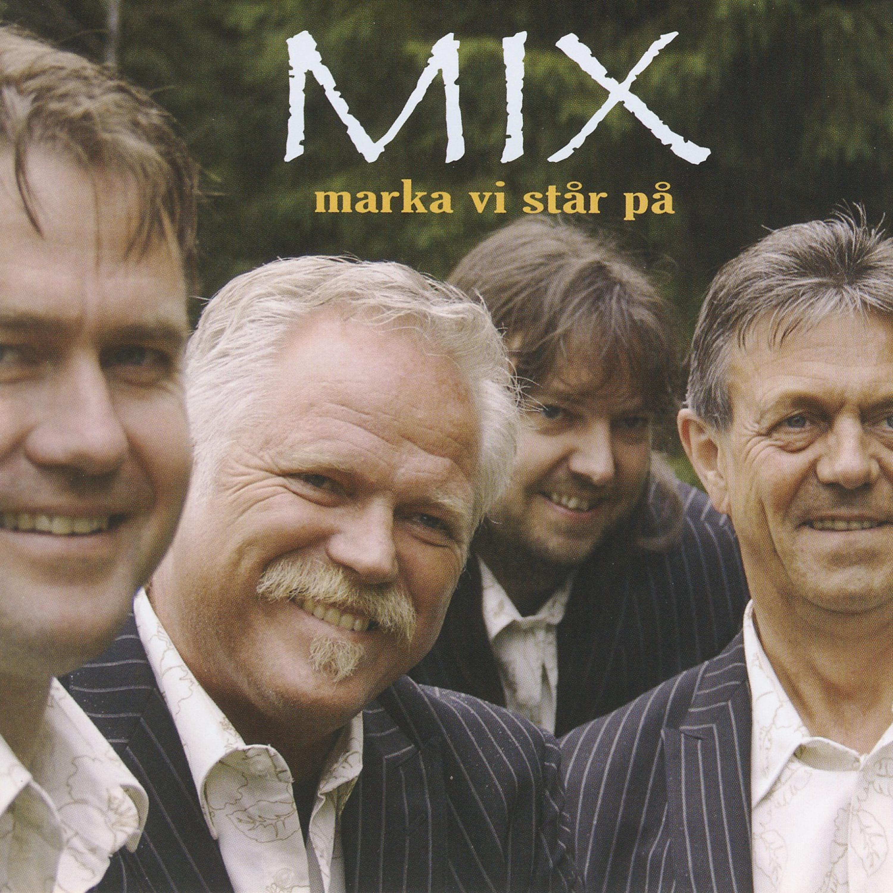 Постер альбома Marka Vi Står På