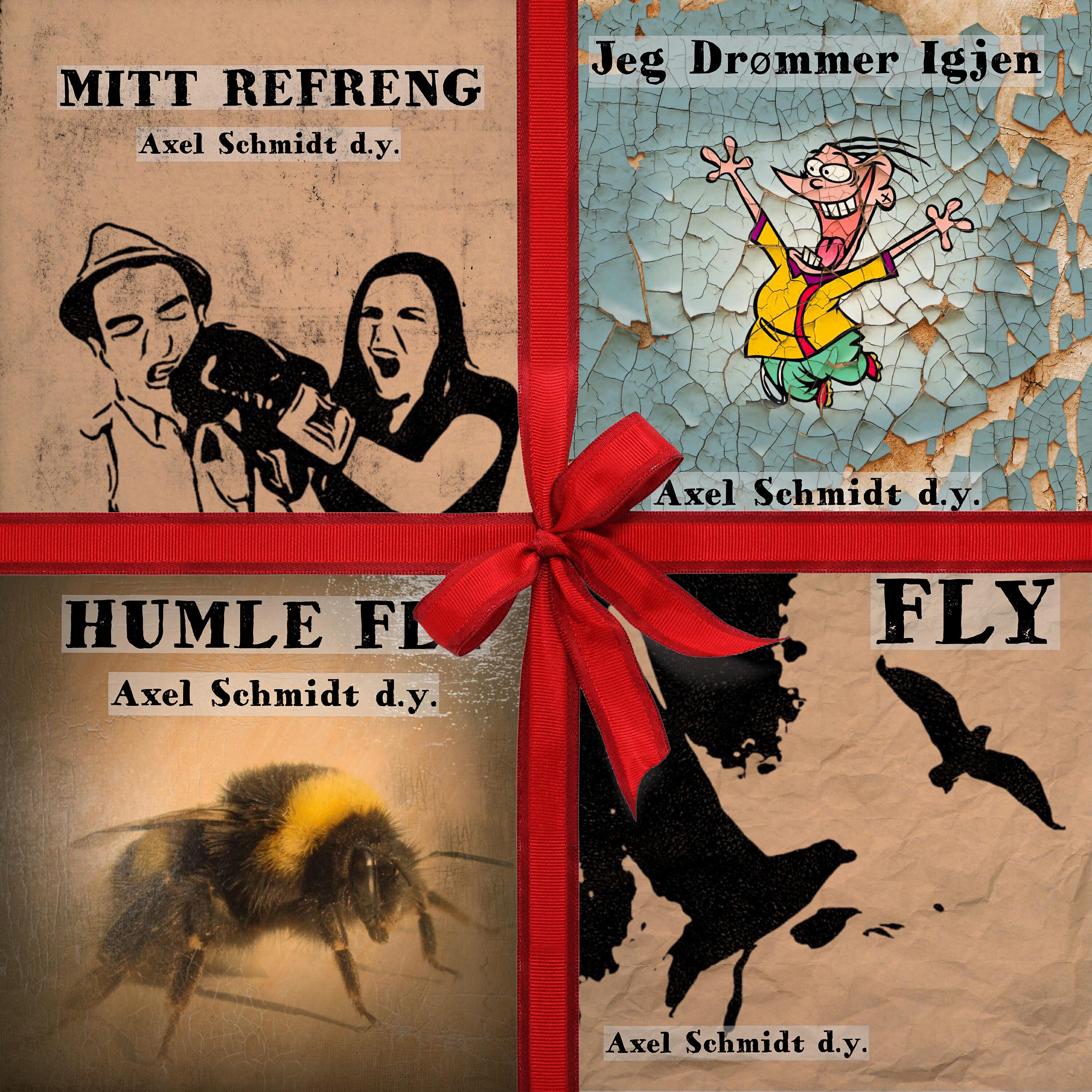 Axel Schmidt d.y. - Fly. (Nov. - 2015)