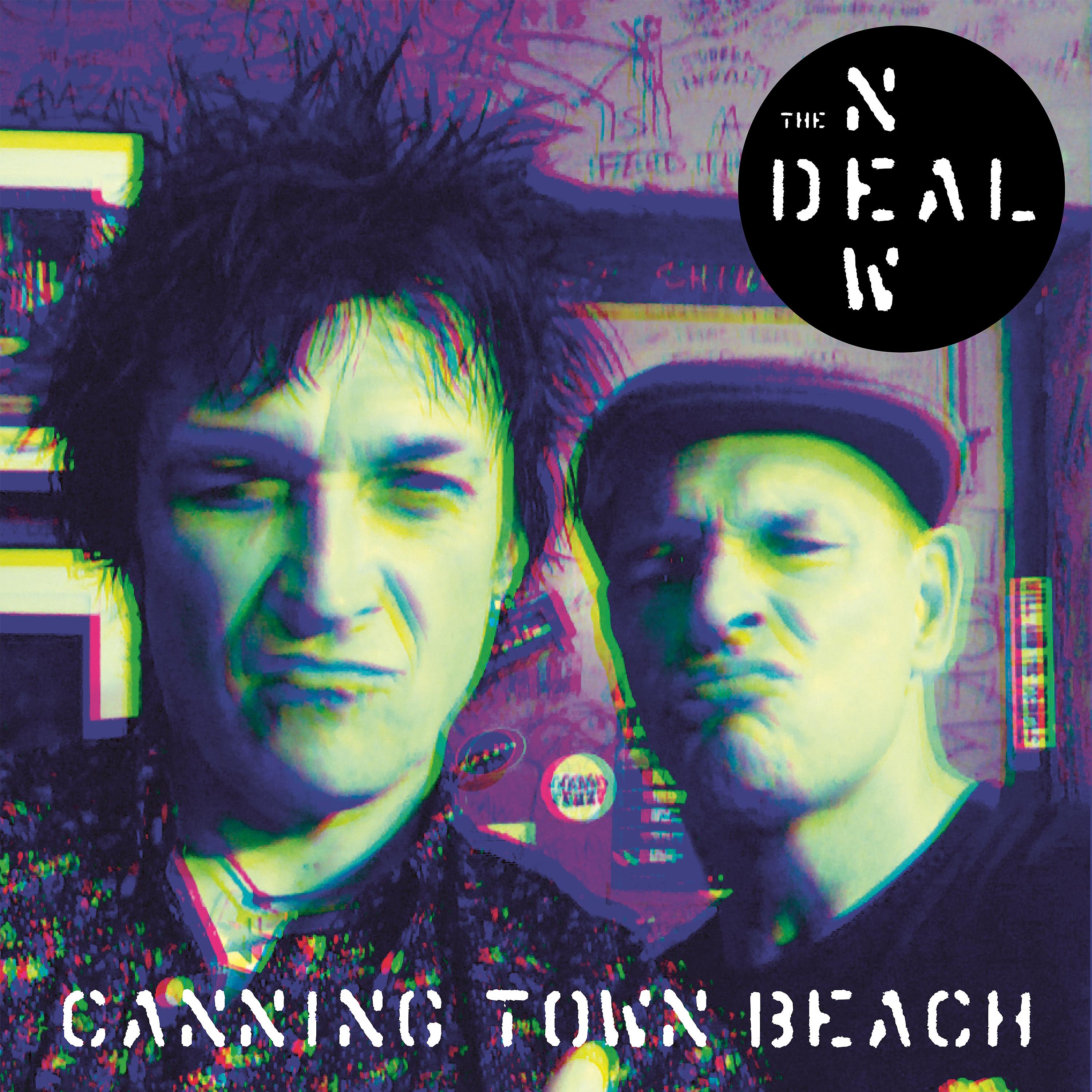 Постер альбома Canning Town Beach
