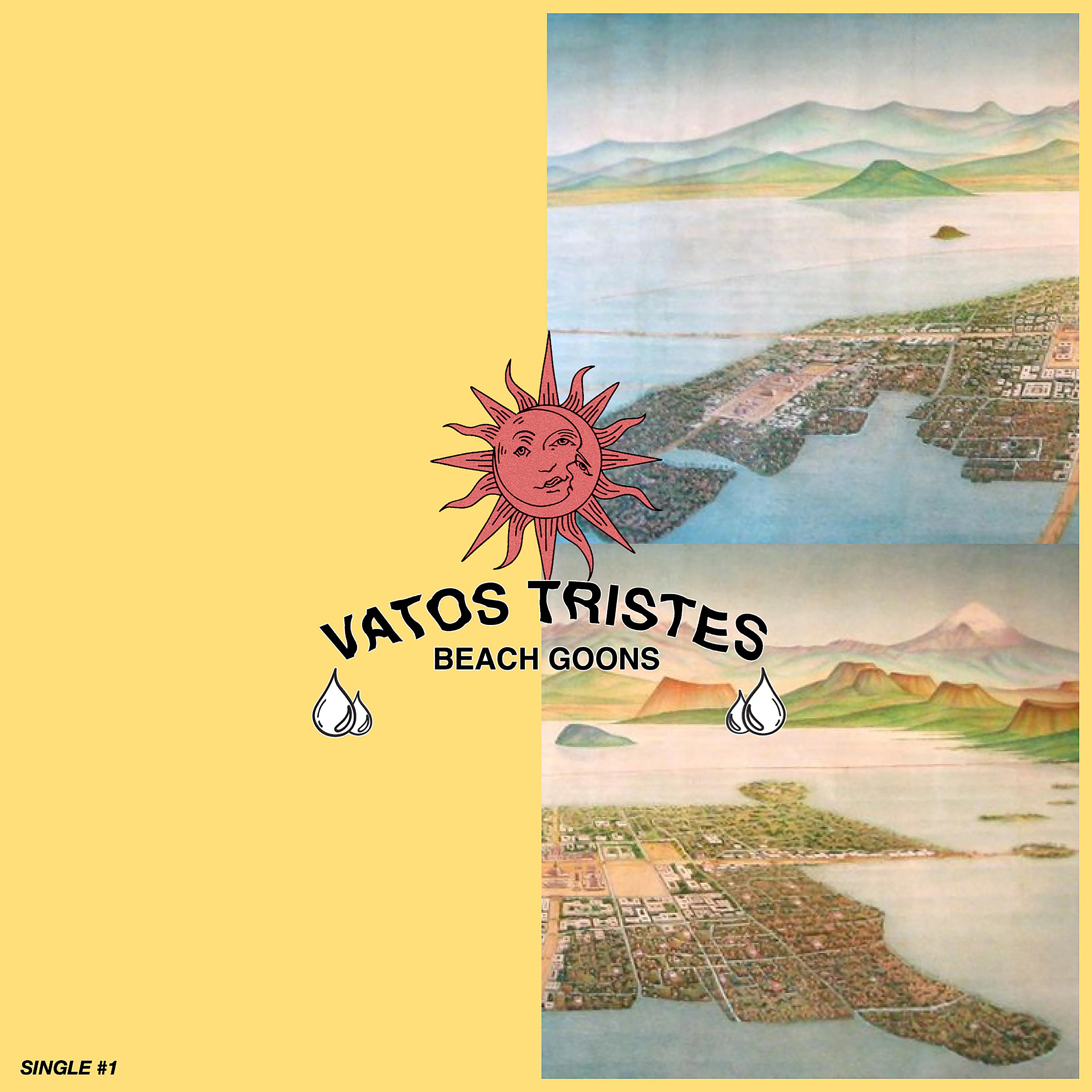 Постер альбома Vatos Tristes
