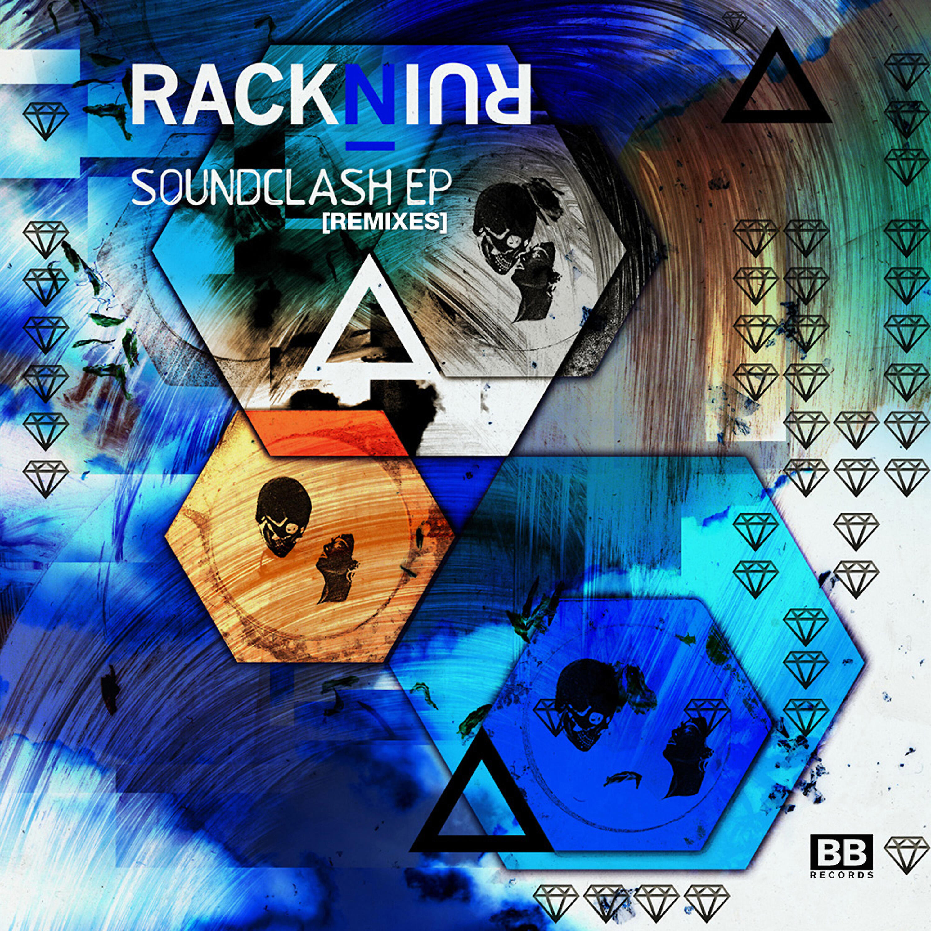 RackNRuin - Dazed & Confused (Skism's Baroque out Remix)