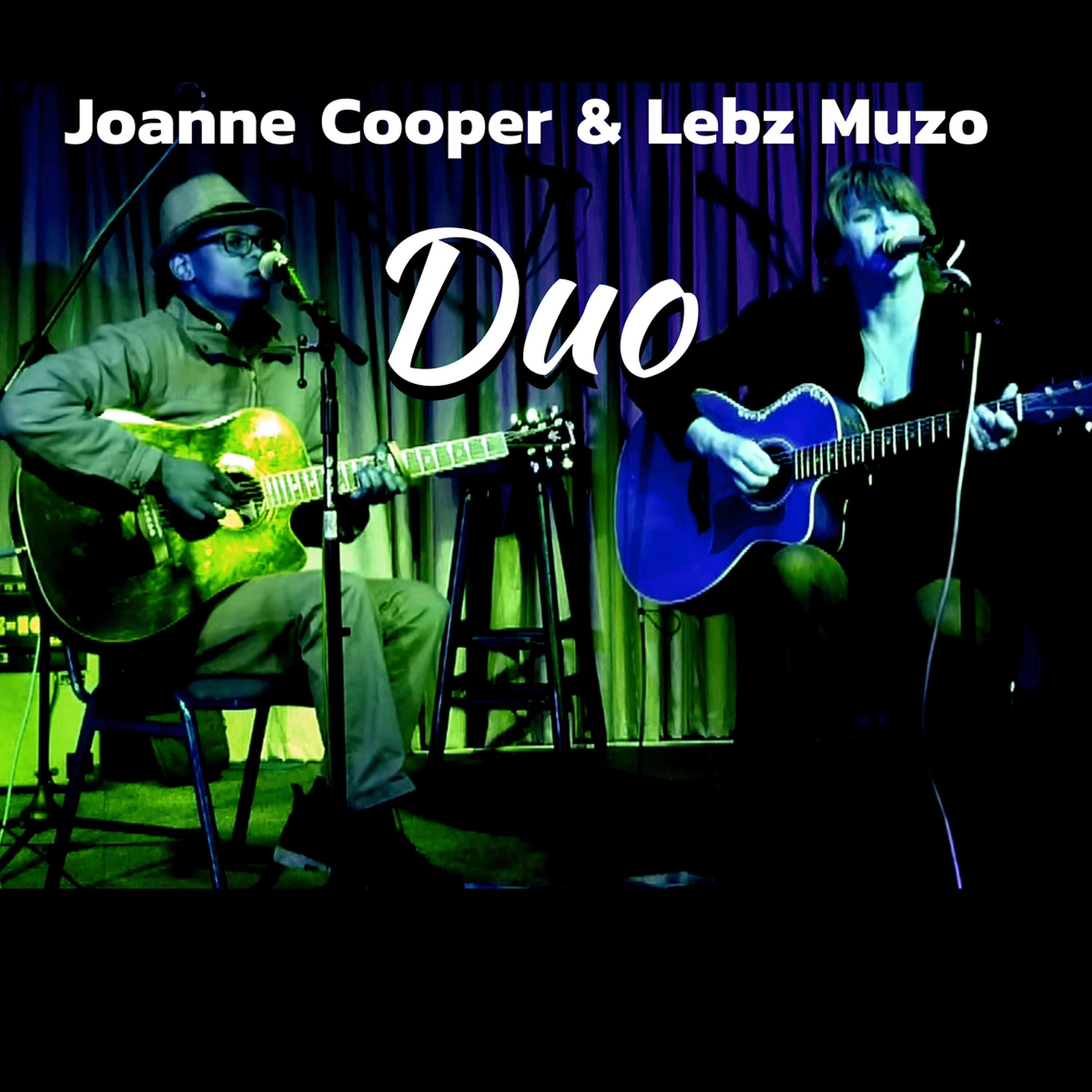 Joanne Cooper - Baby Can I Hold You Tonight