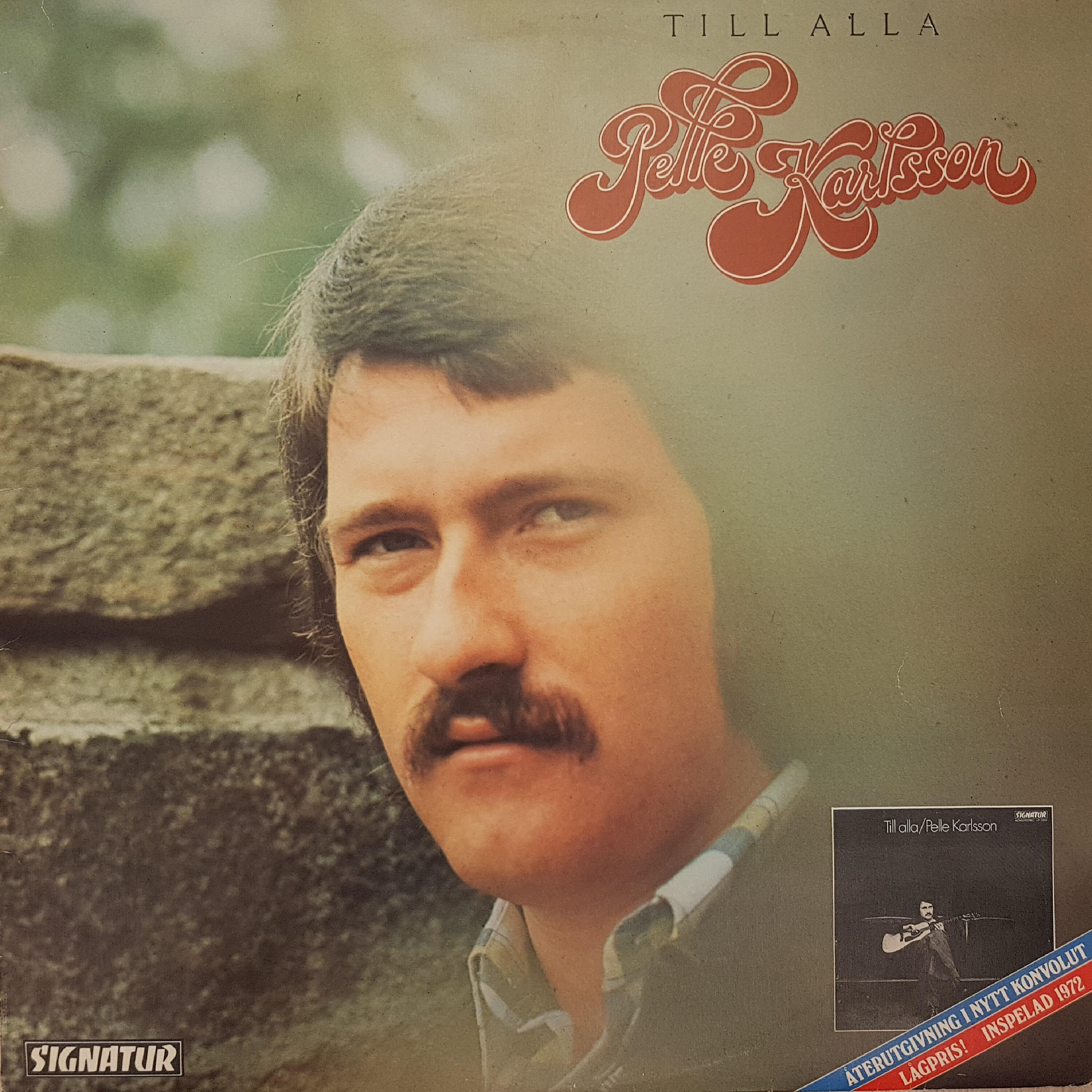 Pelle Karlsson - Lägg din hand i Hans hand