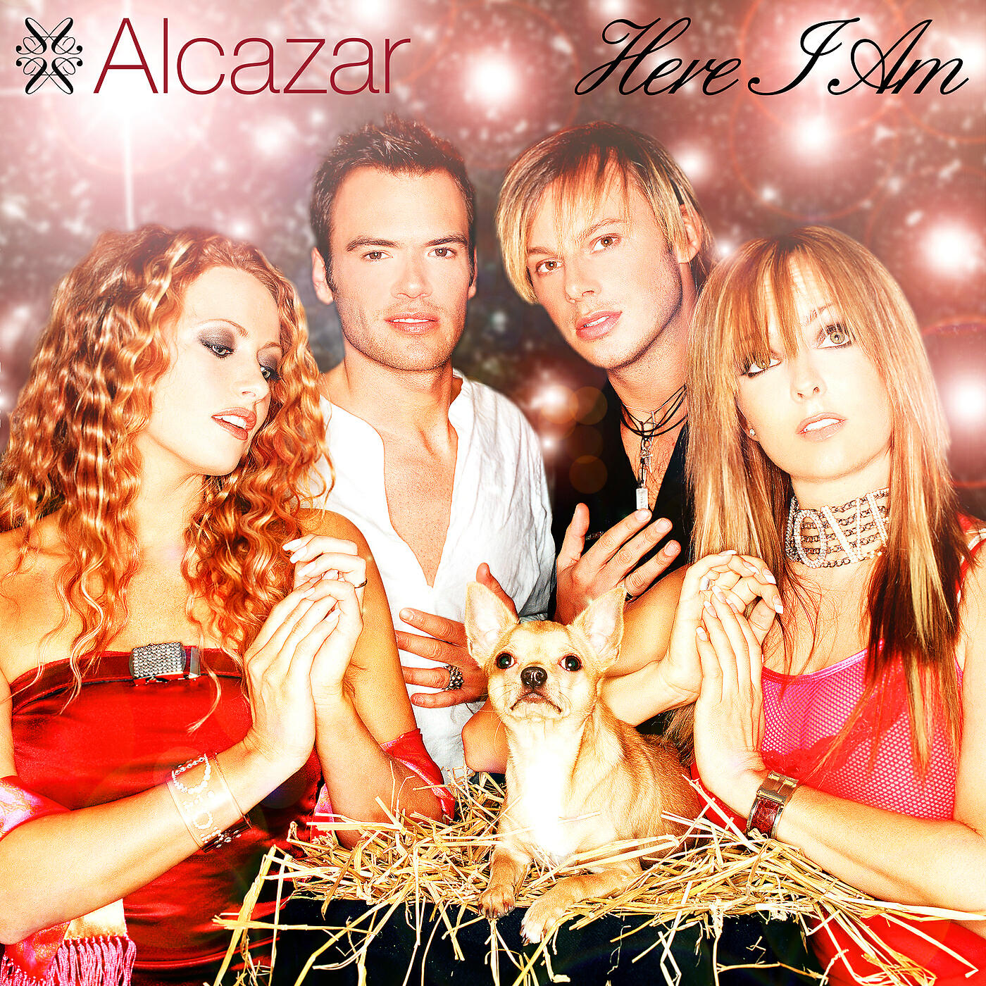 Alcazar - Here I Am (Hard Act 2 Follow & Sharpshooter Club Mix)