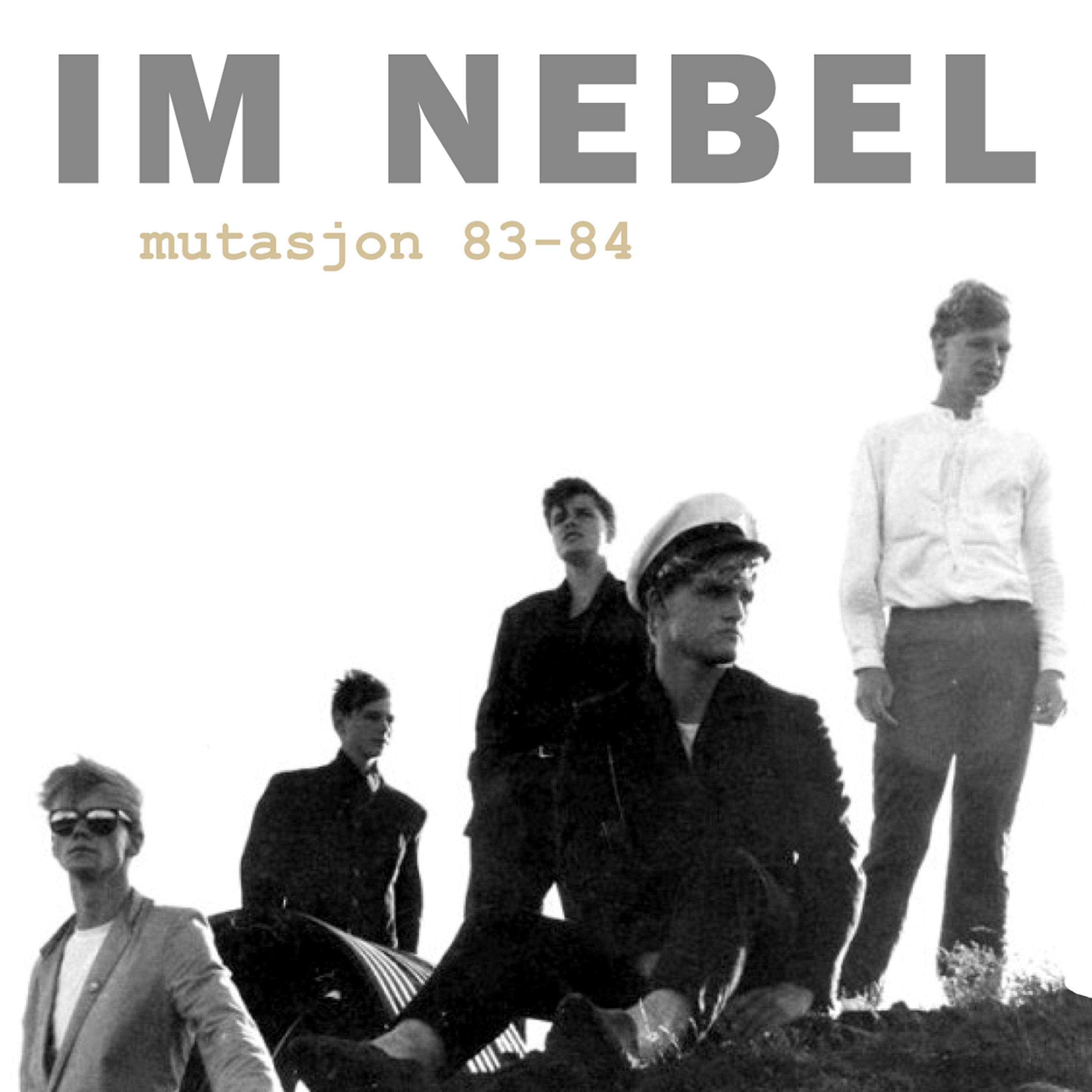 Постер альбома Mutasjon 83–84
