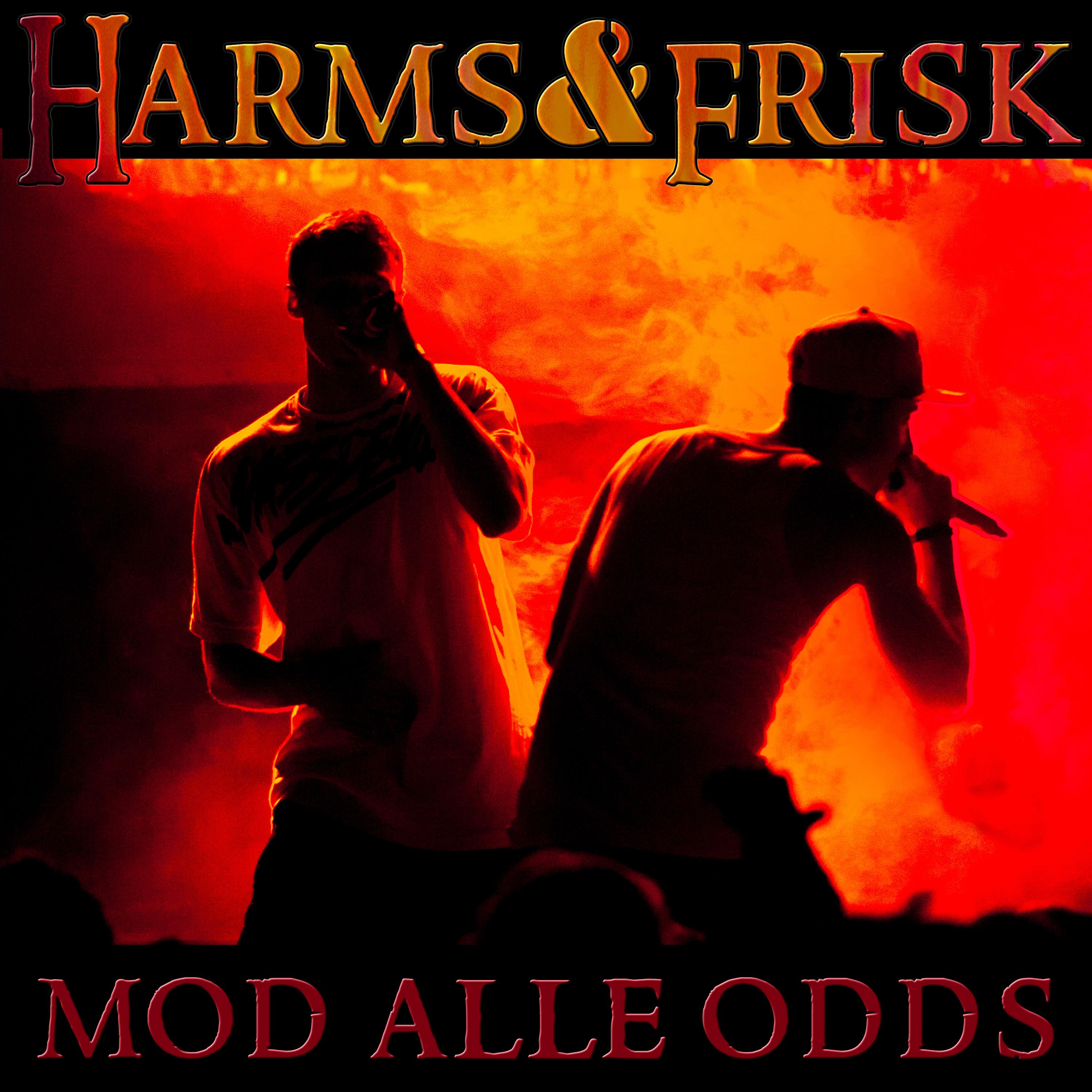Постер альбома Mod Alle Odds
