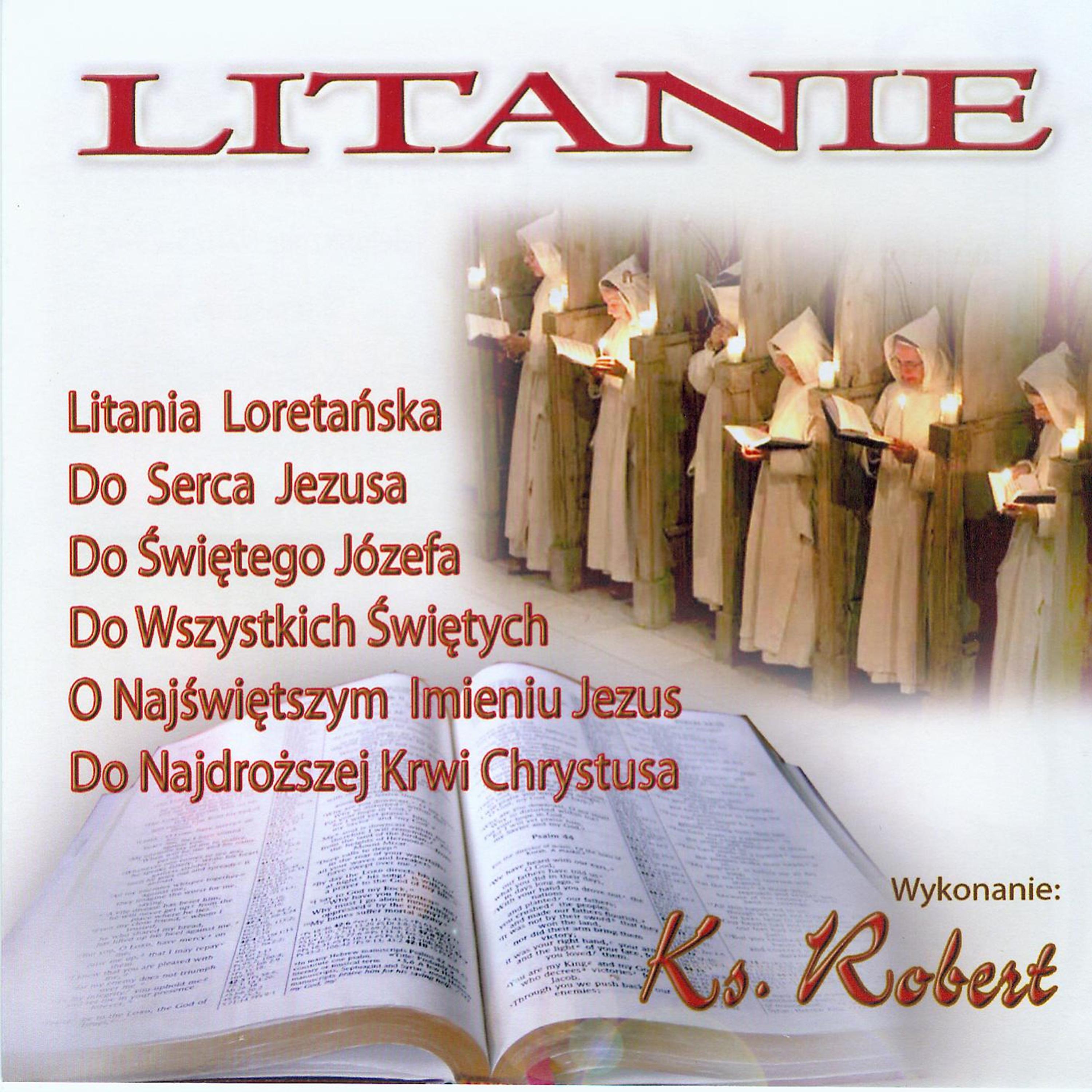 Постер альбома Litanie
