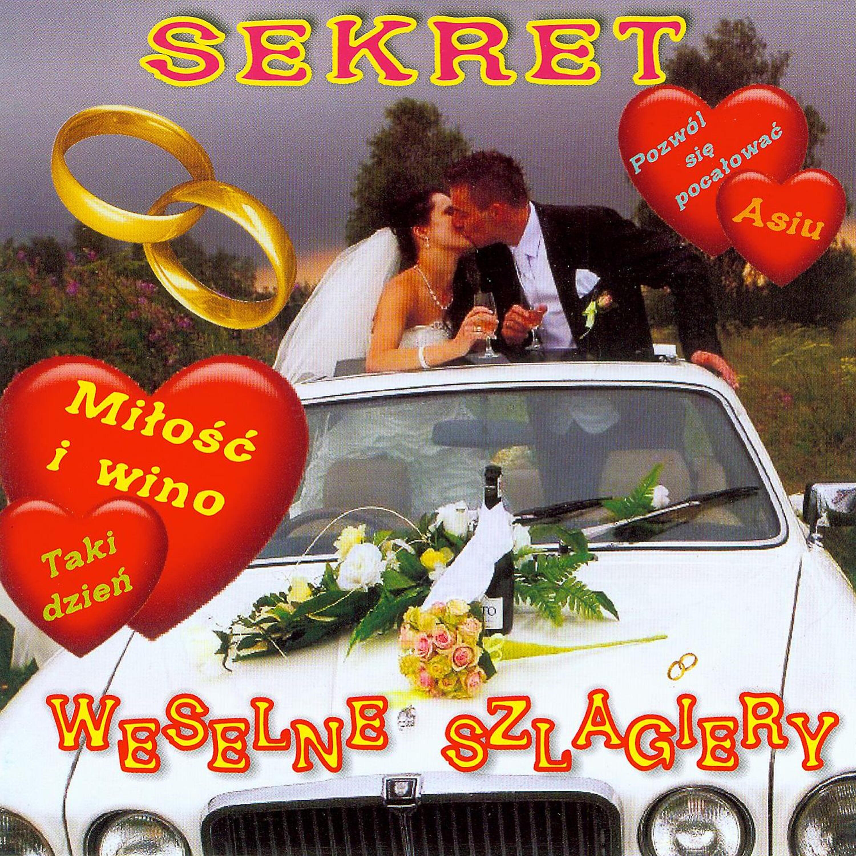 Sekret - Raz W Niedziele