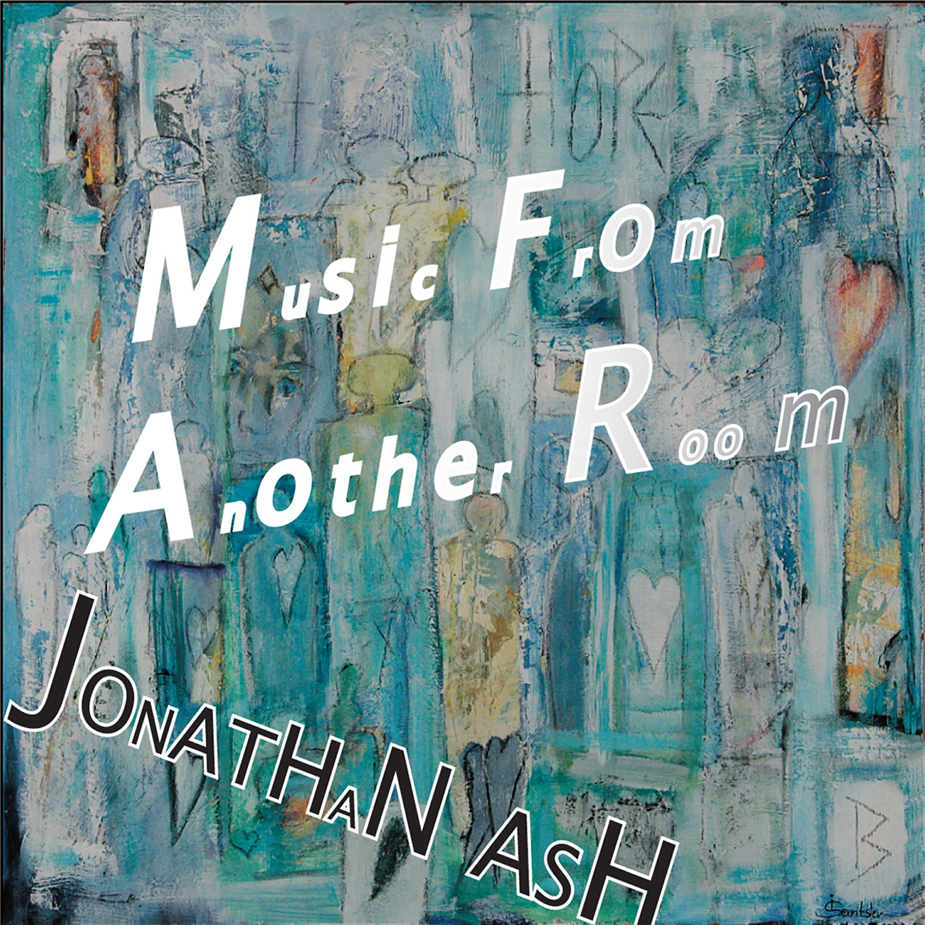 Jonathan Ash - Creature of Habit