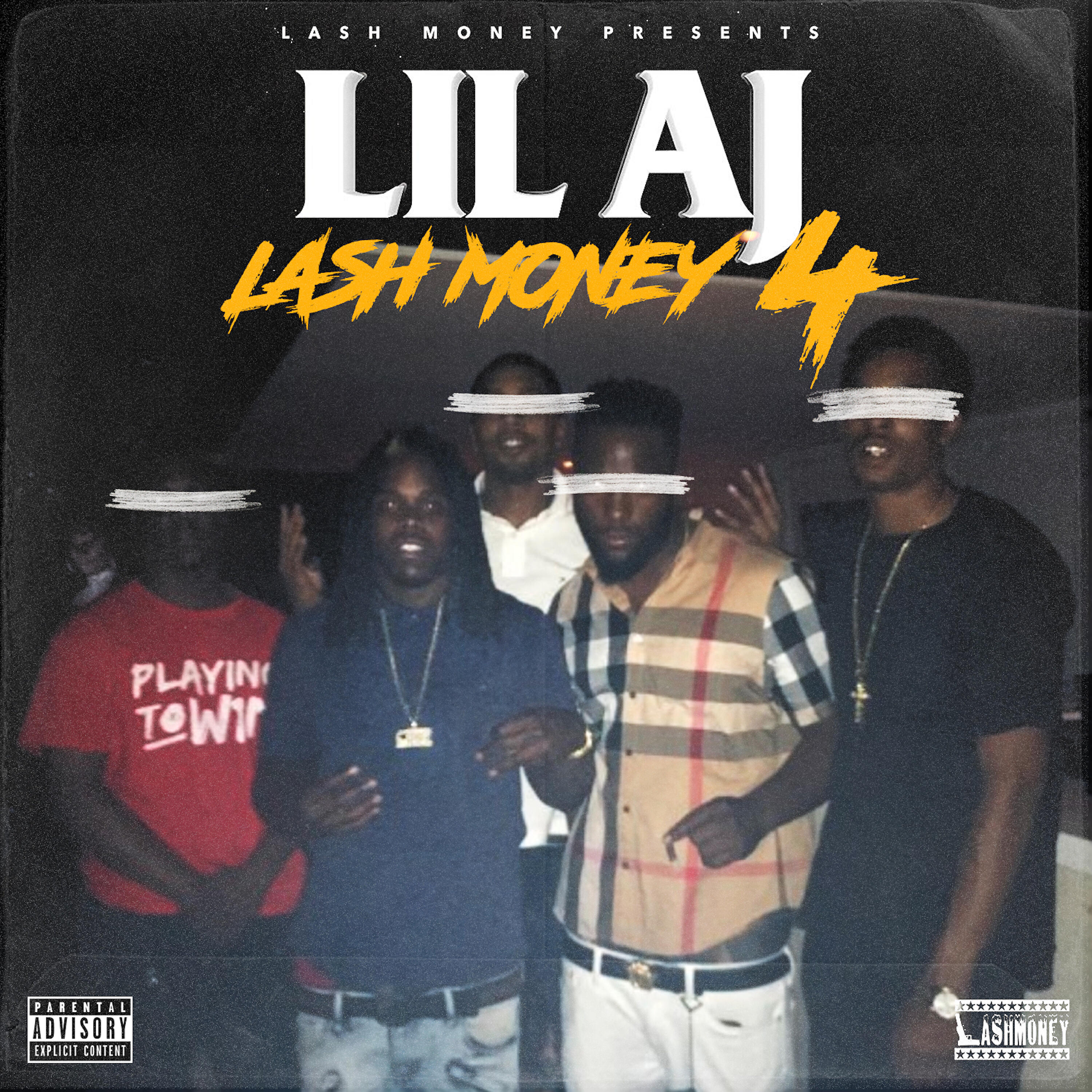 LiL Aj - Livin