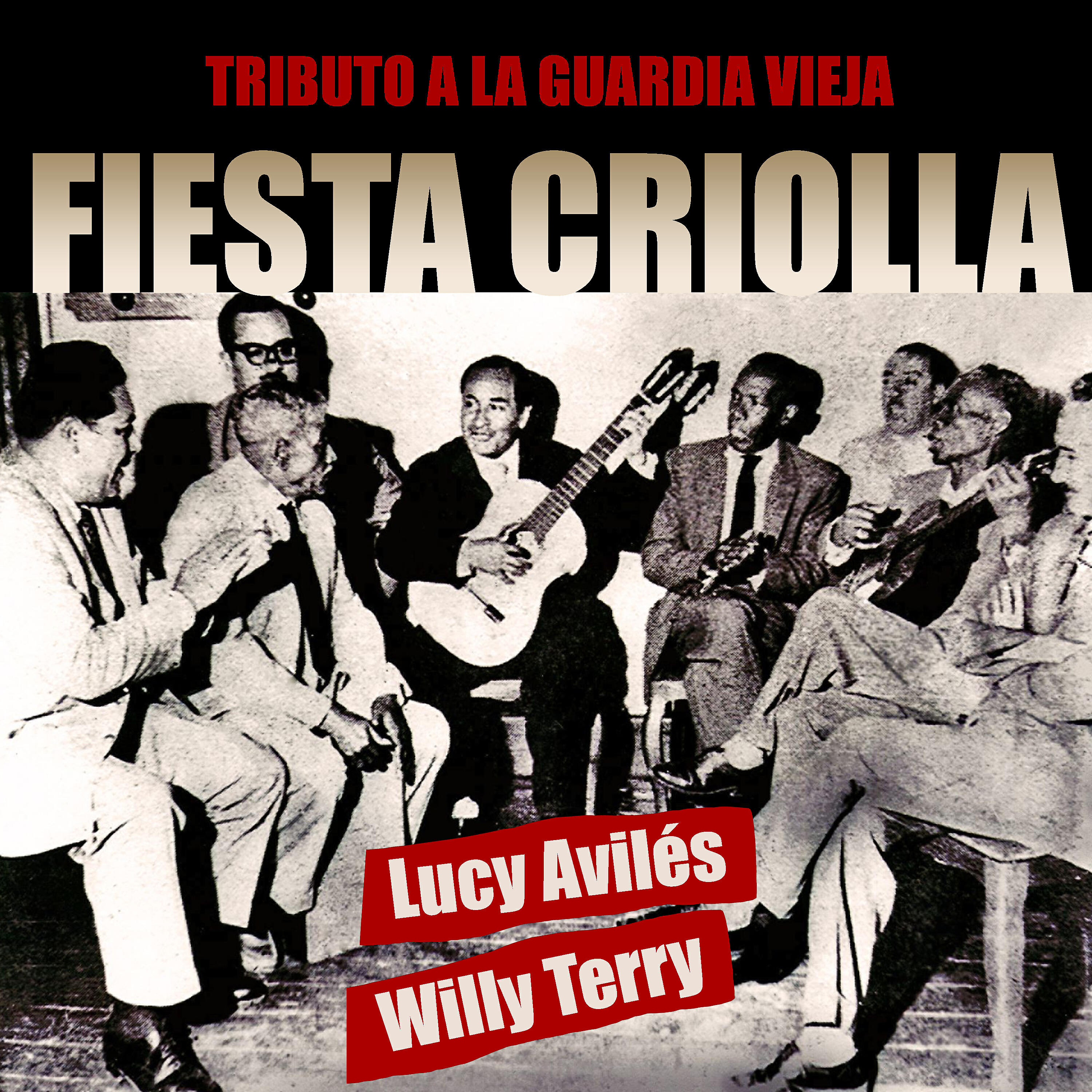 Lucy Avilés - Tu Cabellera