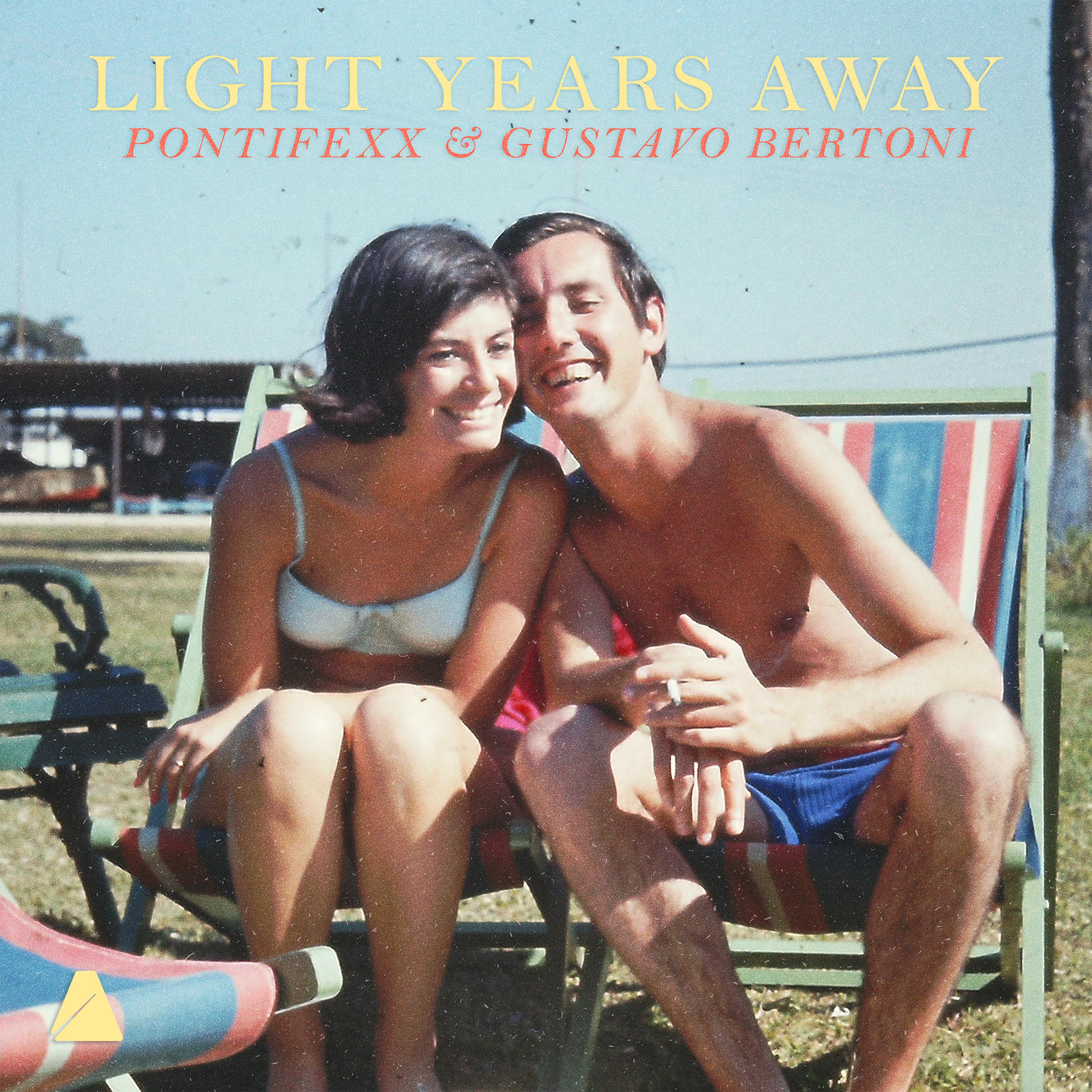 Постер альбома Light Years Away