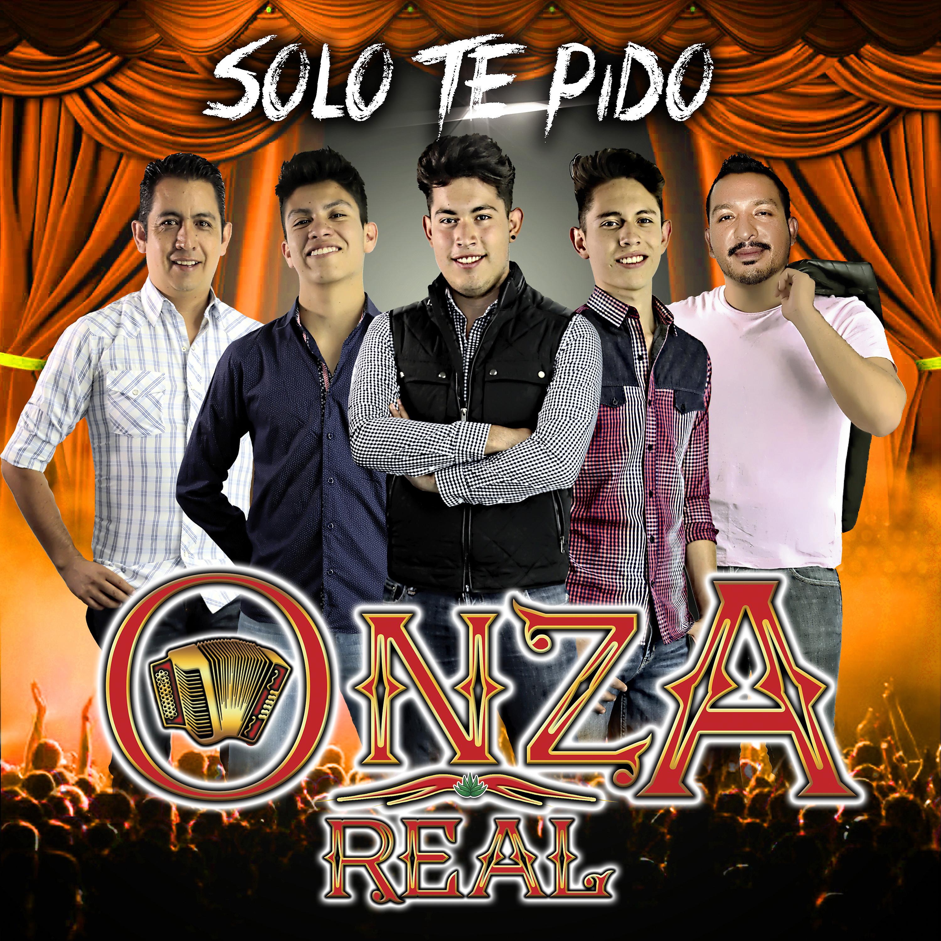 Постер альбома Solo Te Pido