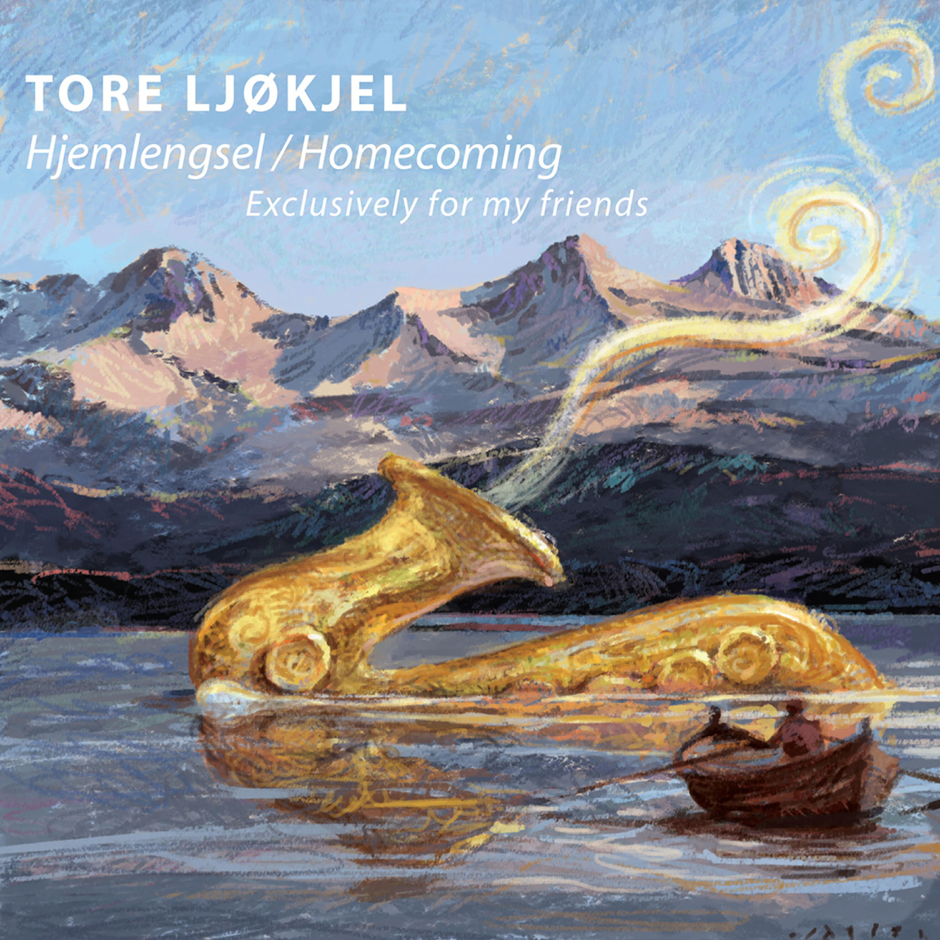 Tore Ljøkjel - Molde Canticle, Pt. 1