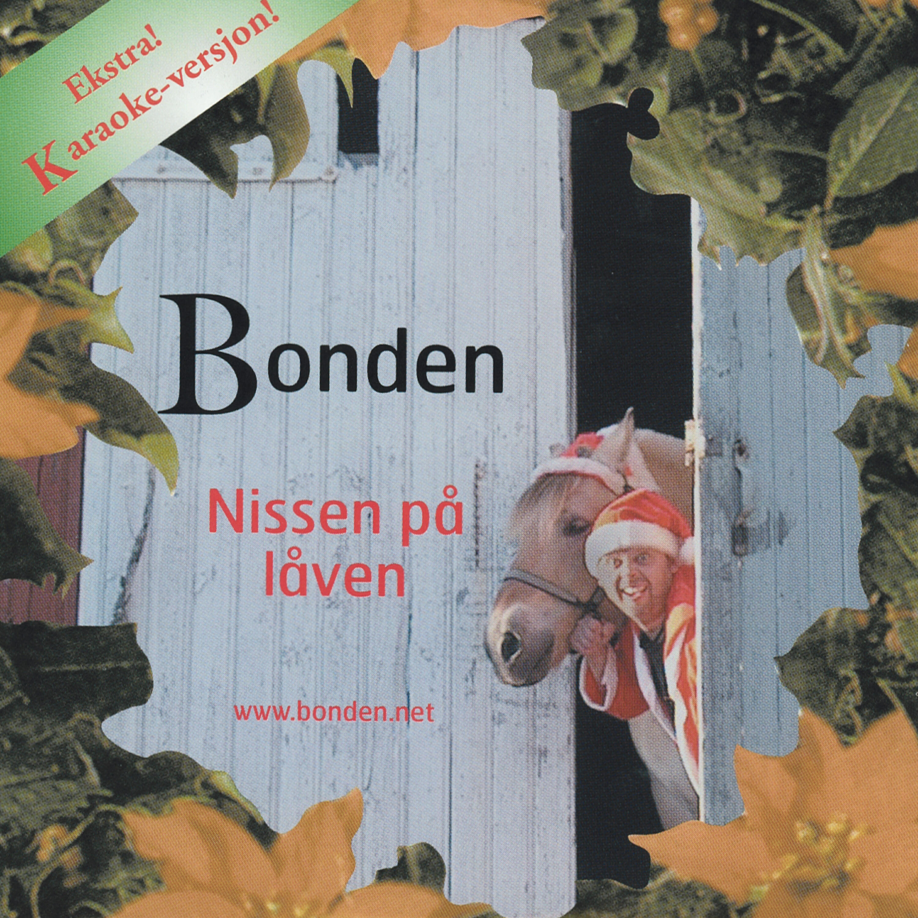 Bonden - Nissen På Låven