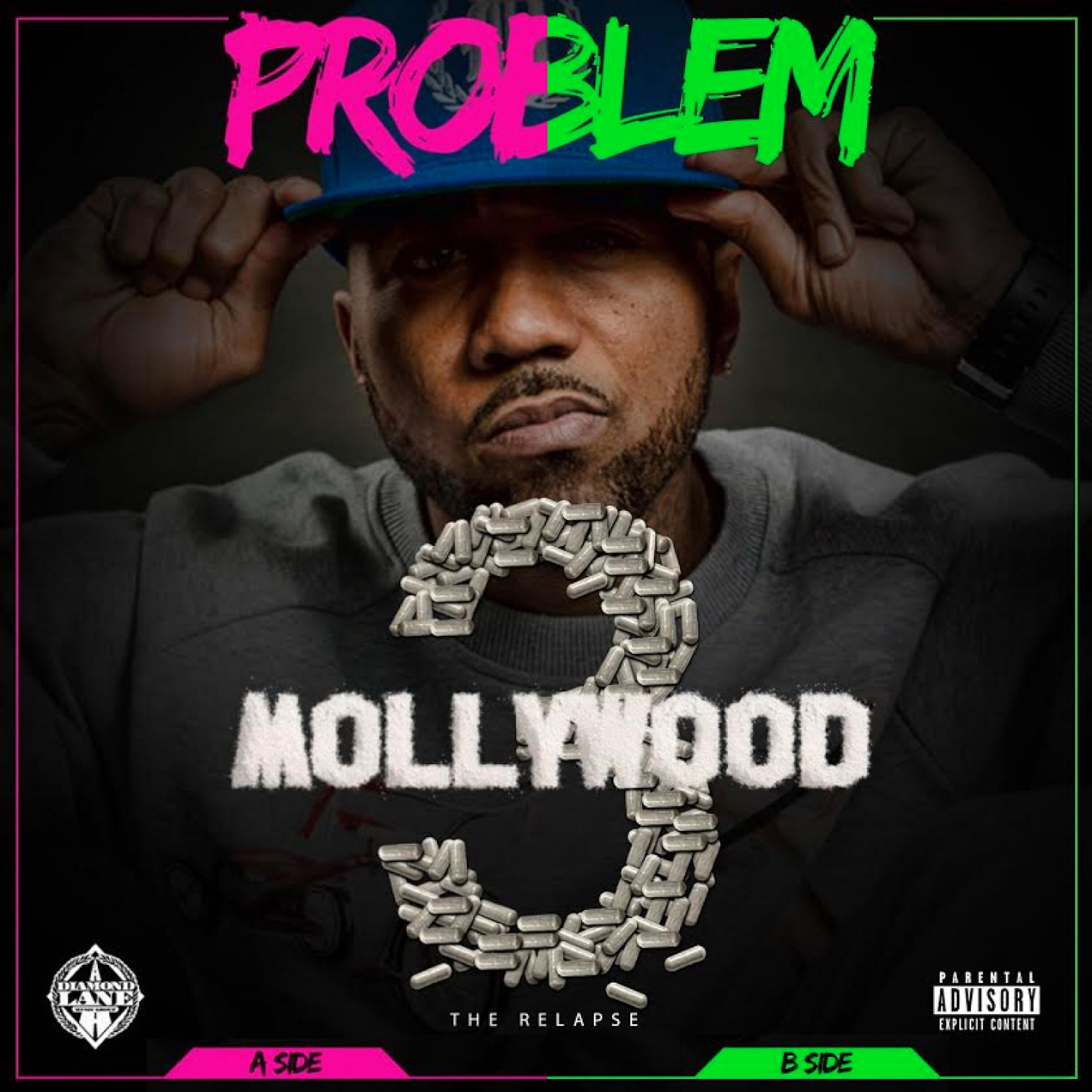 Problem - Stay up (feat. Bad Lucc & Manolo Rose) [Bonus Track]