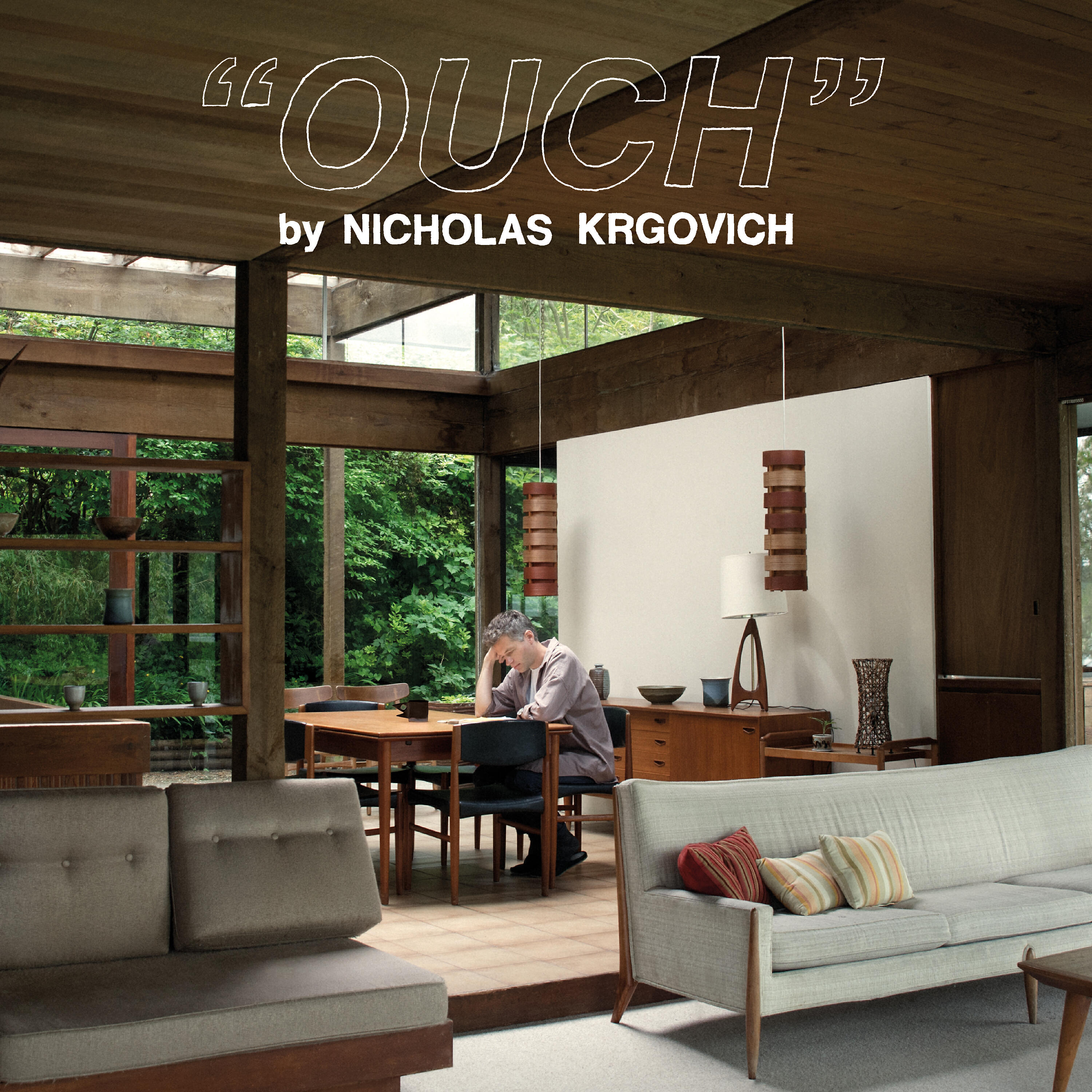 Nicholas Krgovich - Goofy
