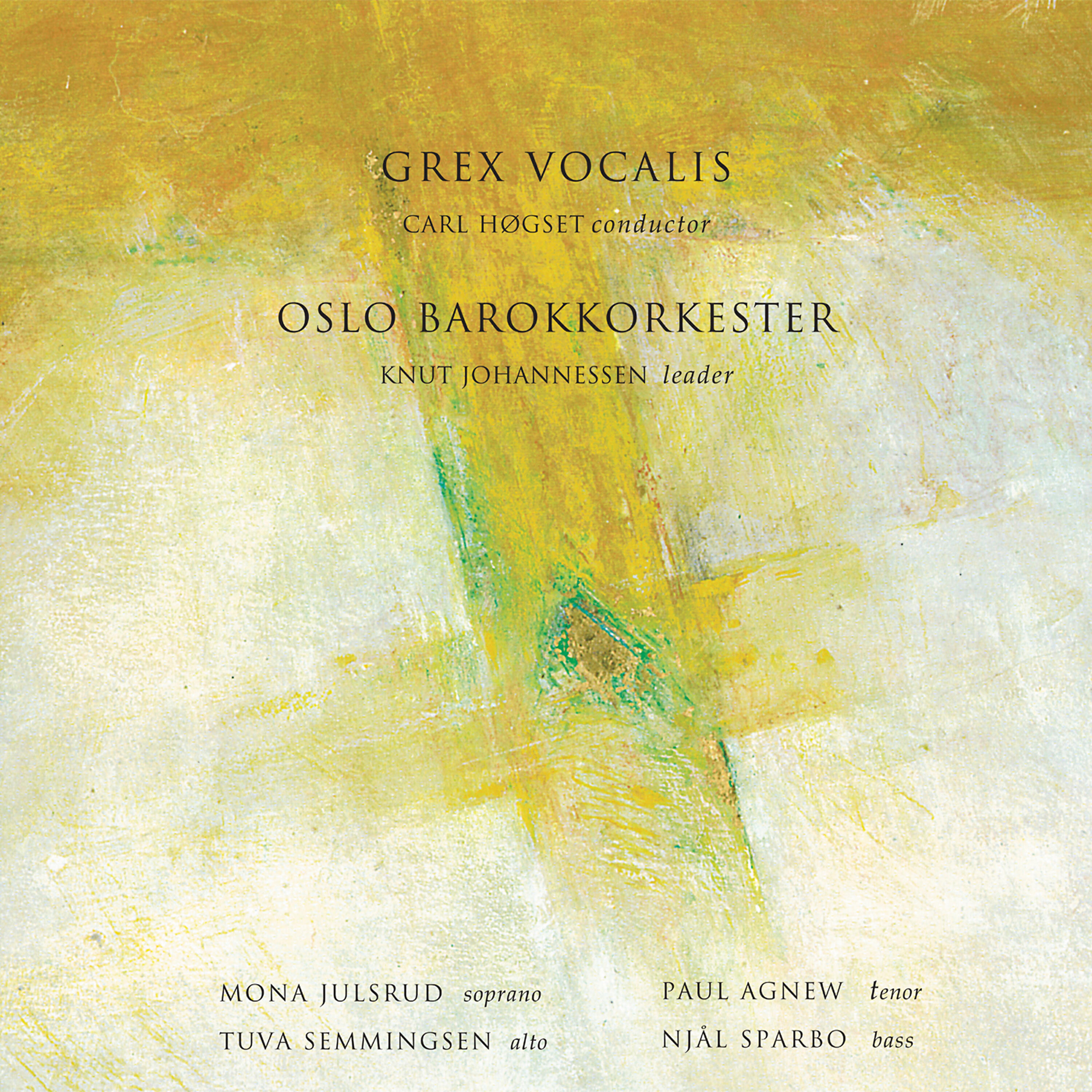 Oslo Baroque Orchestra - How beautiful are the feet