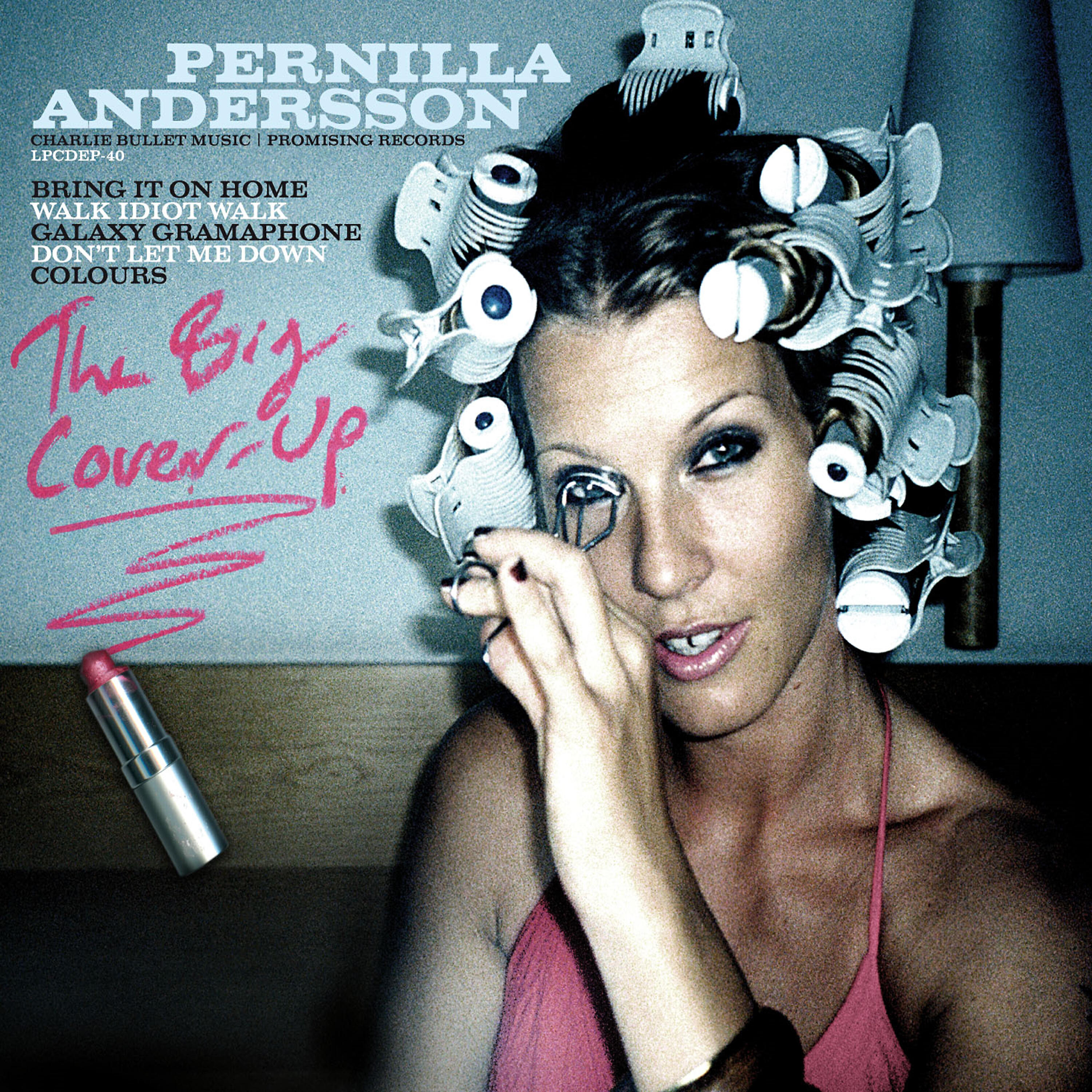 Pernilla Andersson - Galaxy Gramaphone