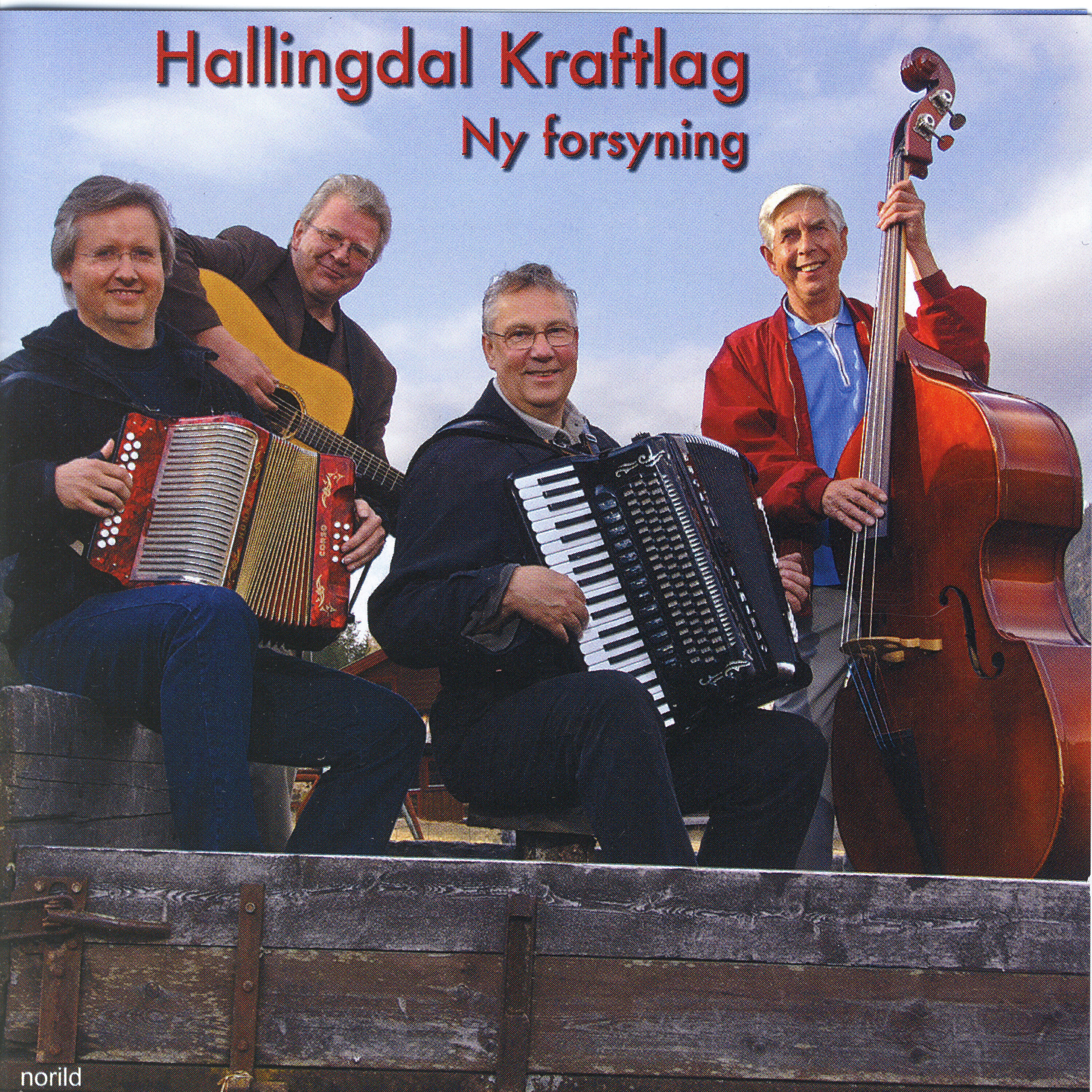 Hallingdal Kraftlag - Når dagsmilda kjem (vals)